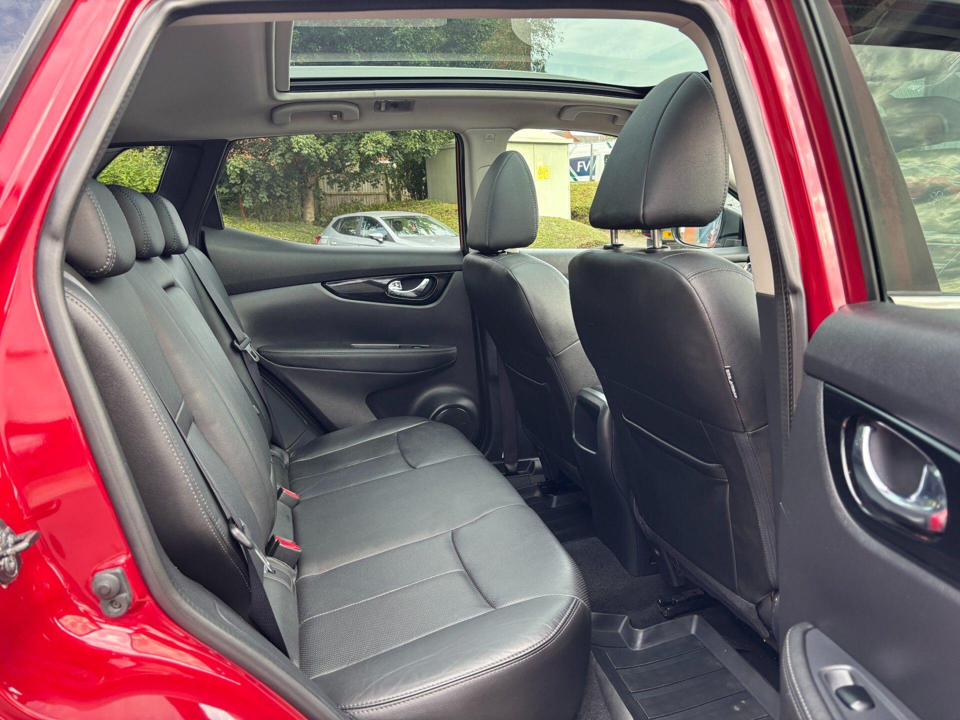 Nissan Qashqai view 7