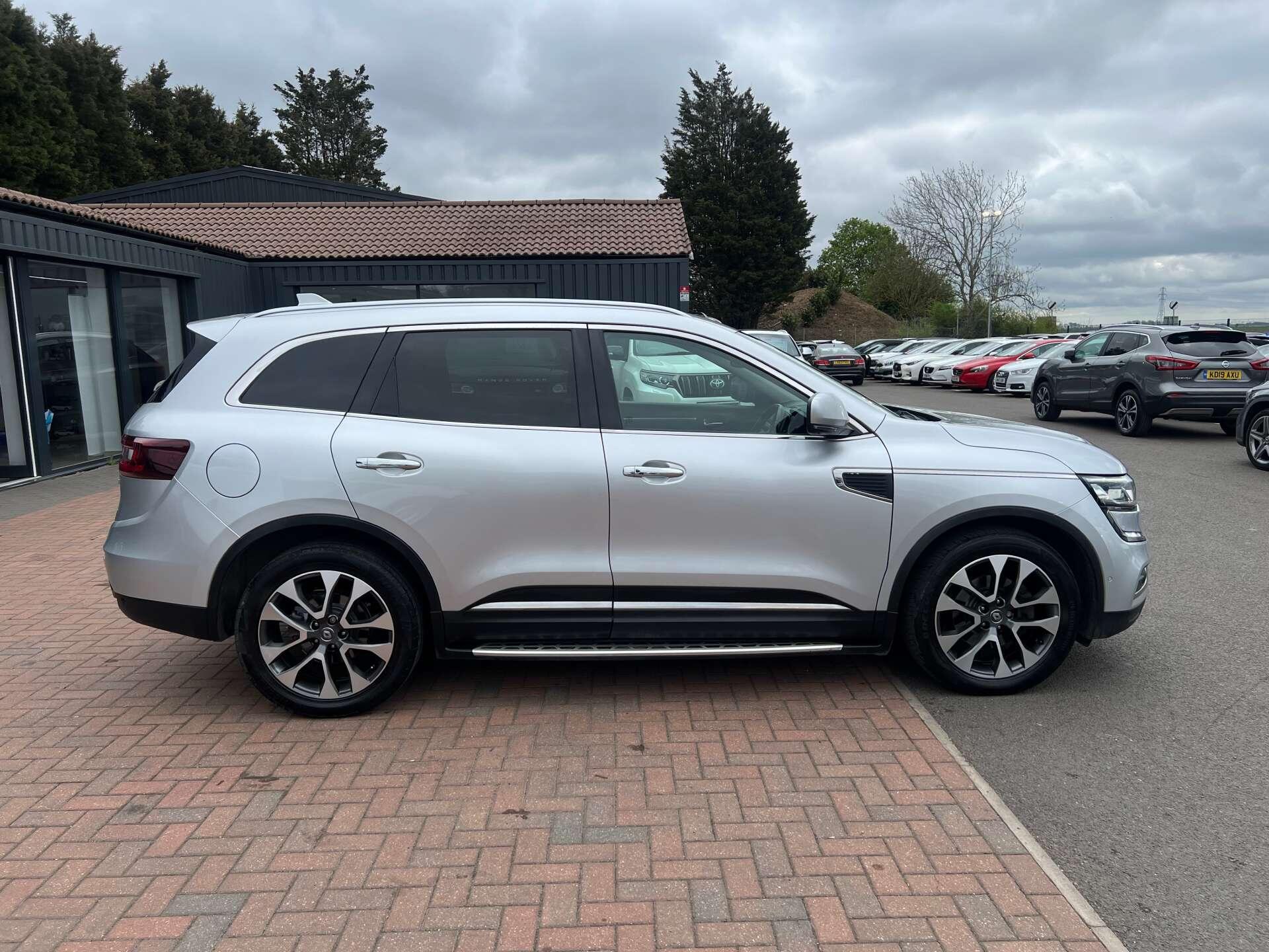 Renault Koleos view 7