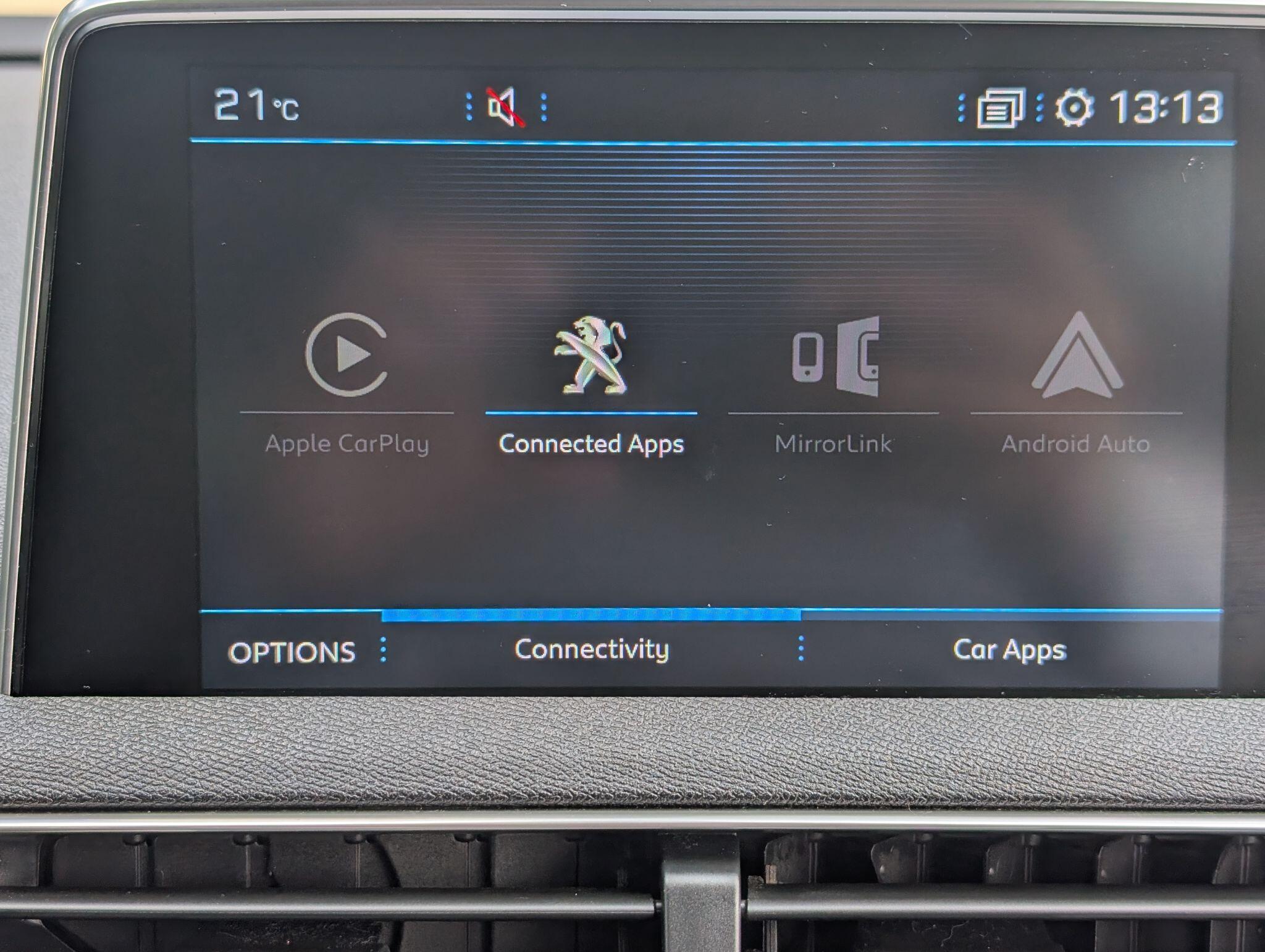 Peugeot 3008 view 24