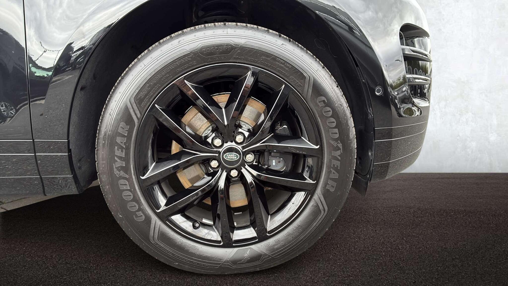 Land Rover Range Rover Evoque view 8