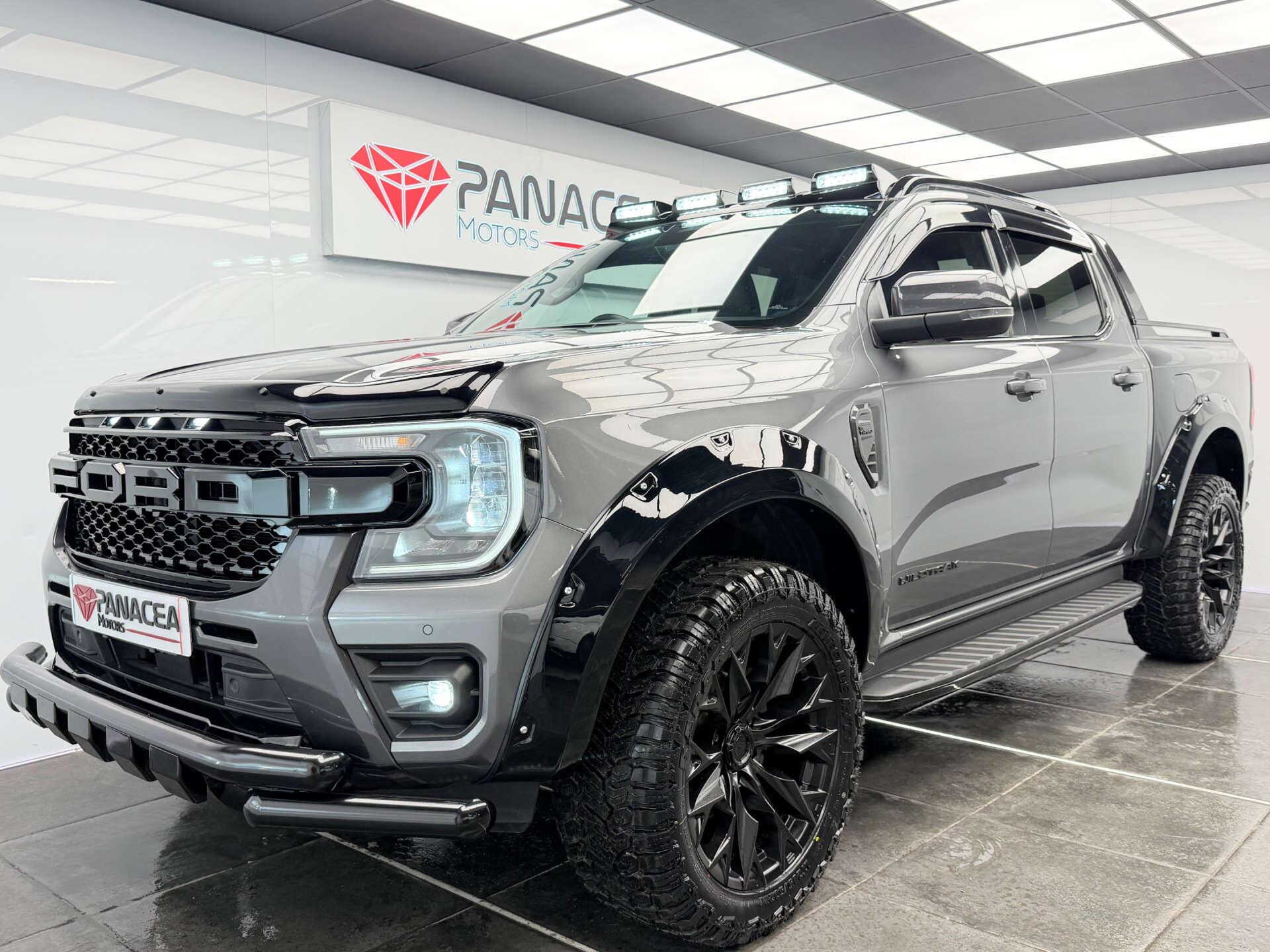 Ford Ranger view 6