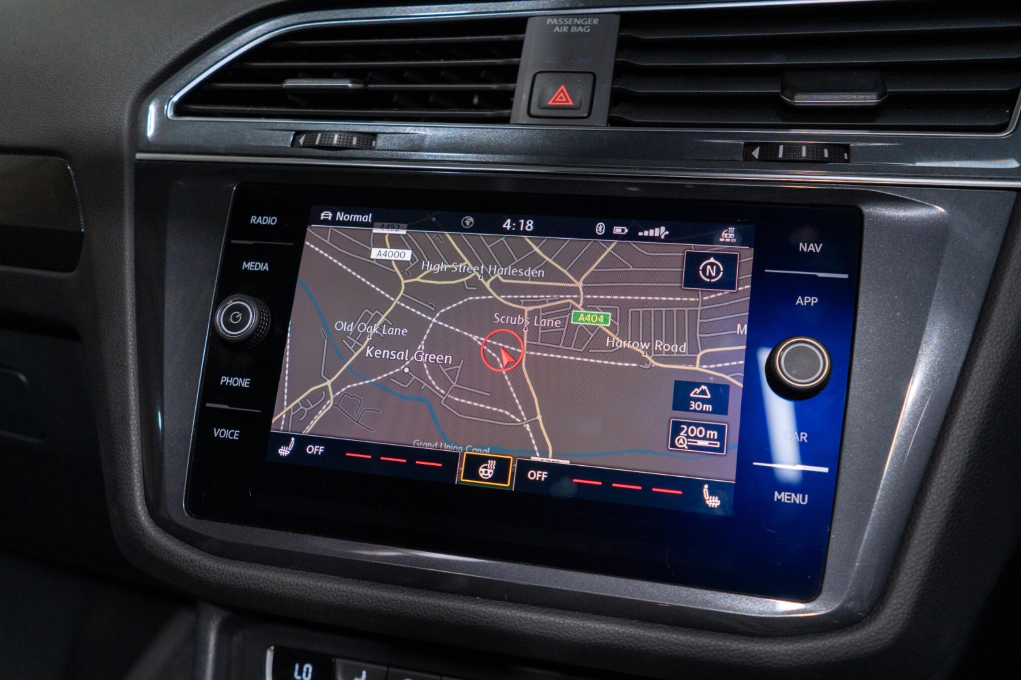 Volkswagen Tiguan Allspace view 32
