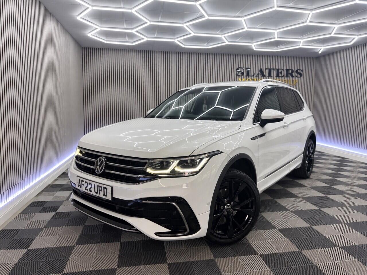 Volkswagen Tiguan Allspace view 26