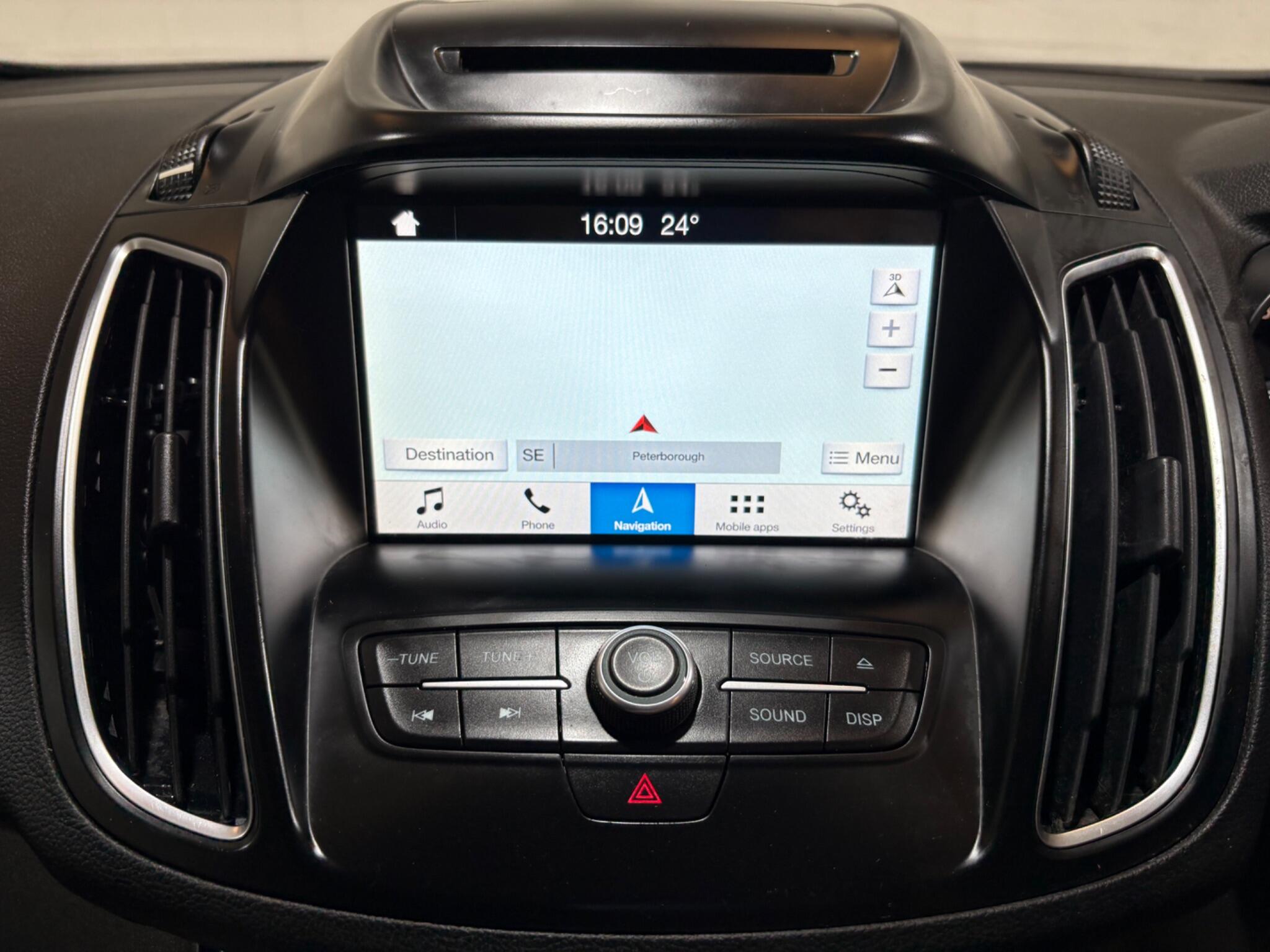 Ford Grand C-Max view 27