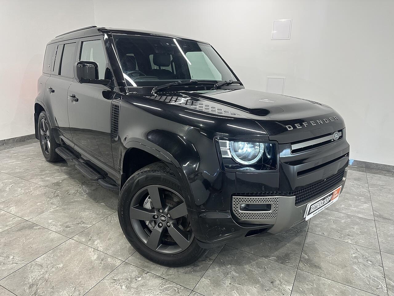 Land Rover Defender view 7