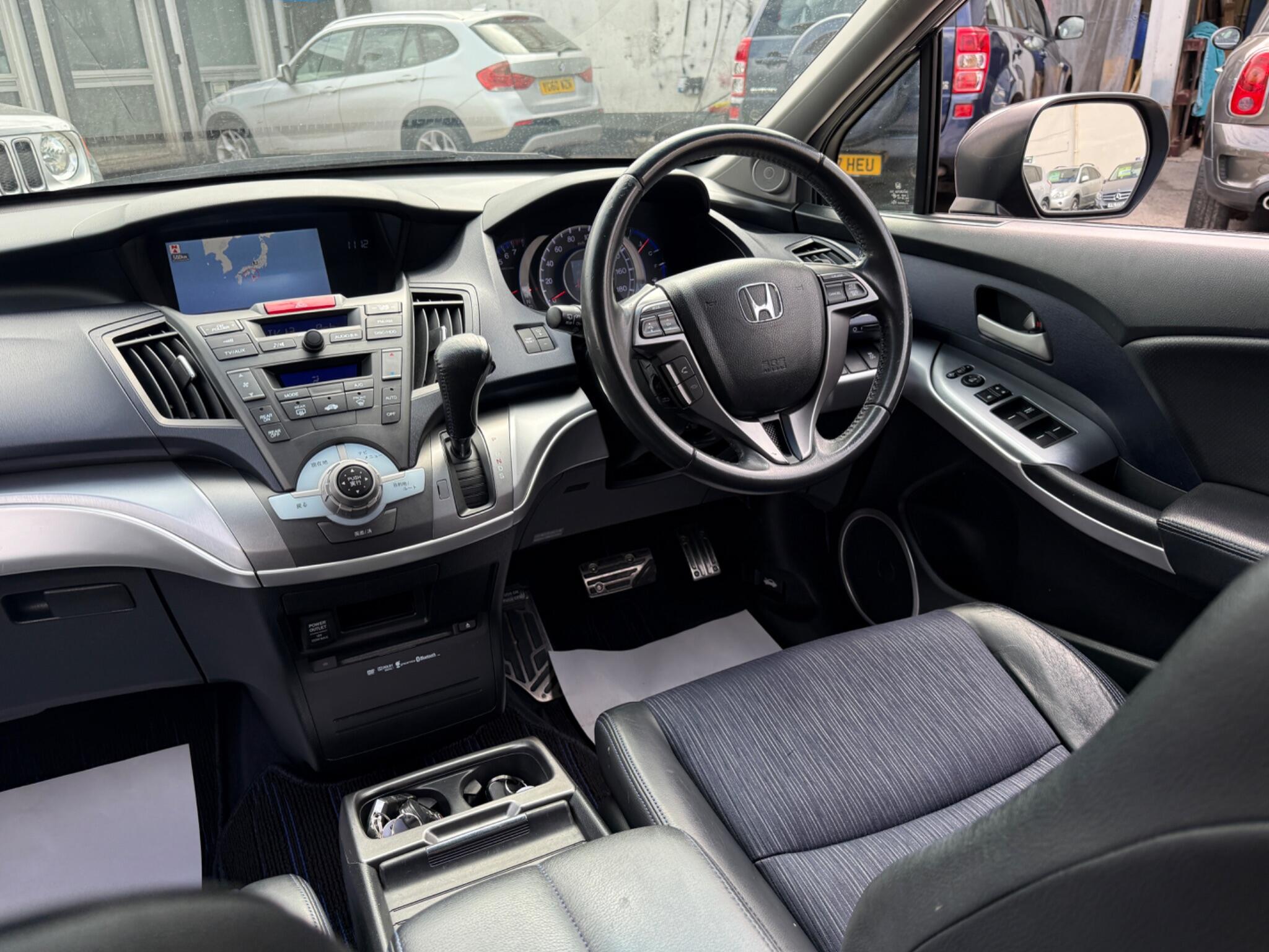 Honda Odyssey - Image 67
