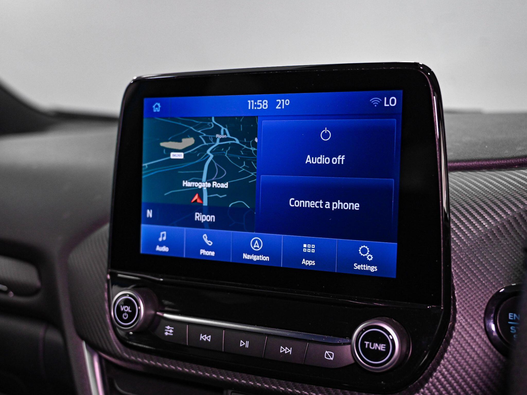 Ford Puma view 11