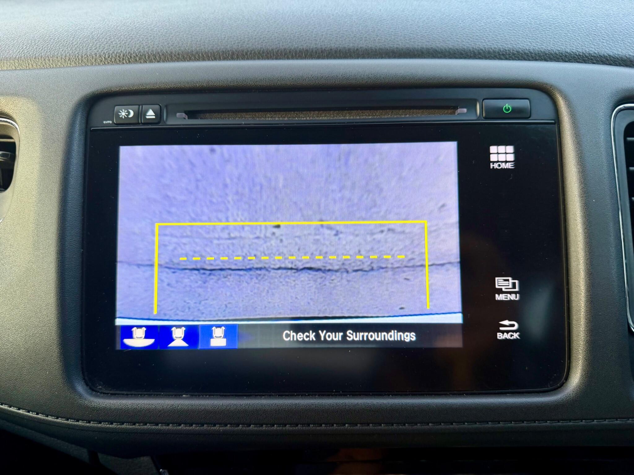 Honda HR-V view 43