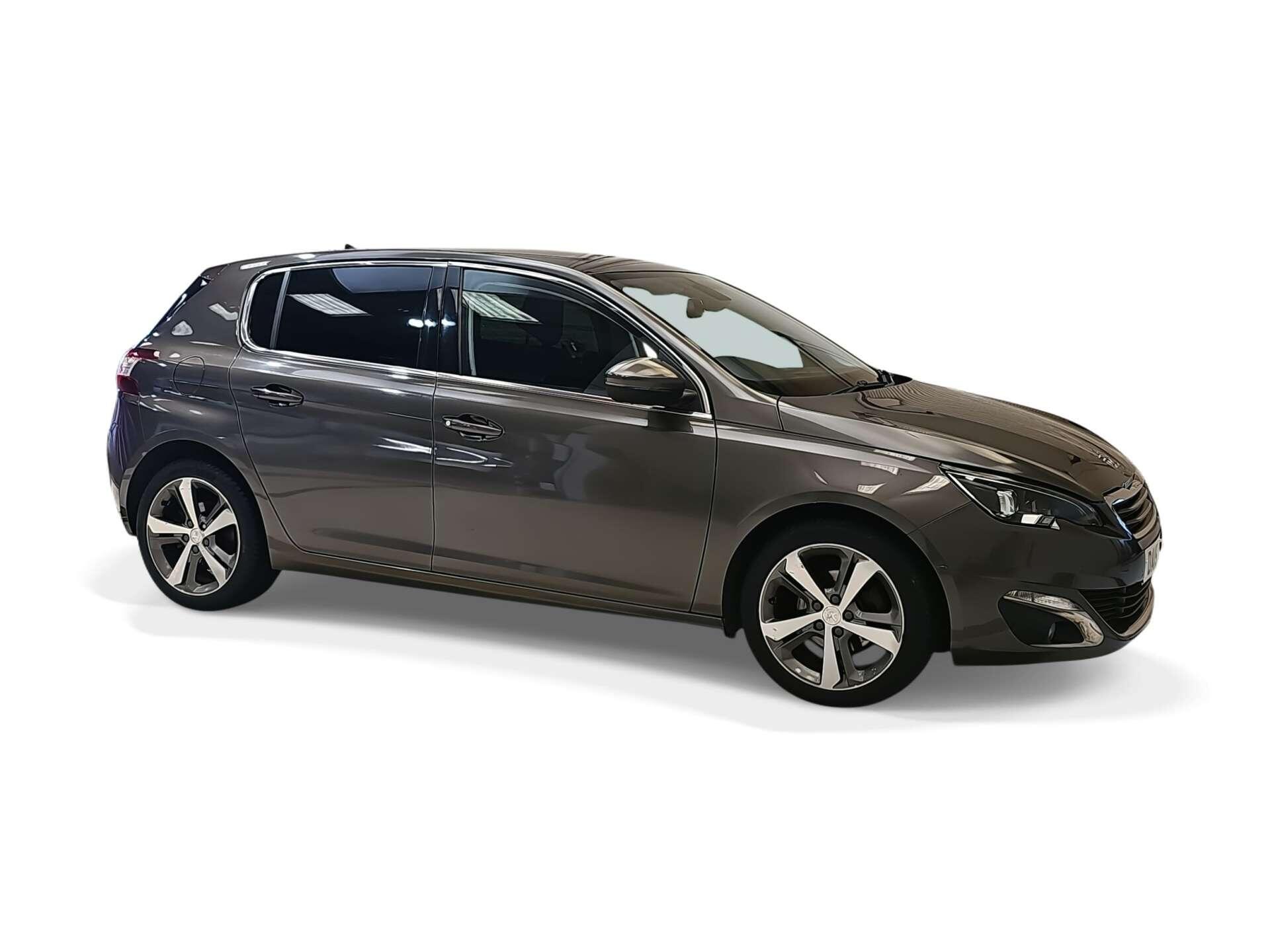 Peugeot 308 view 4