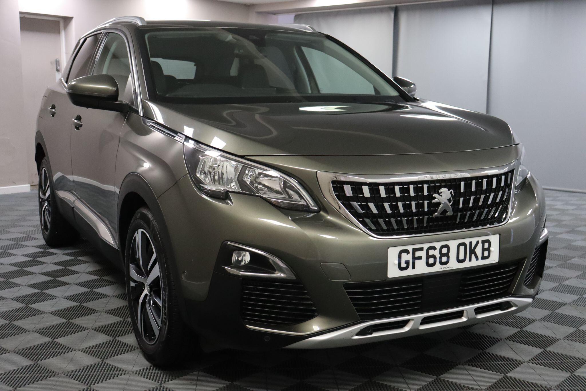 Peugeot 3008 view 14