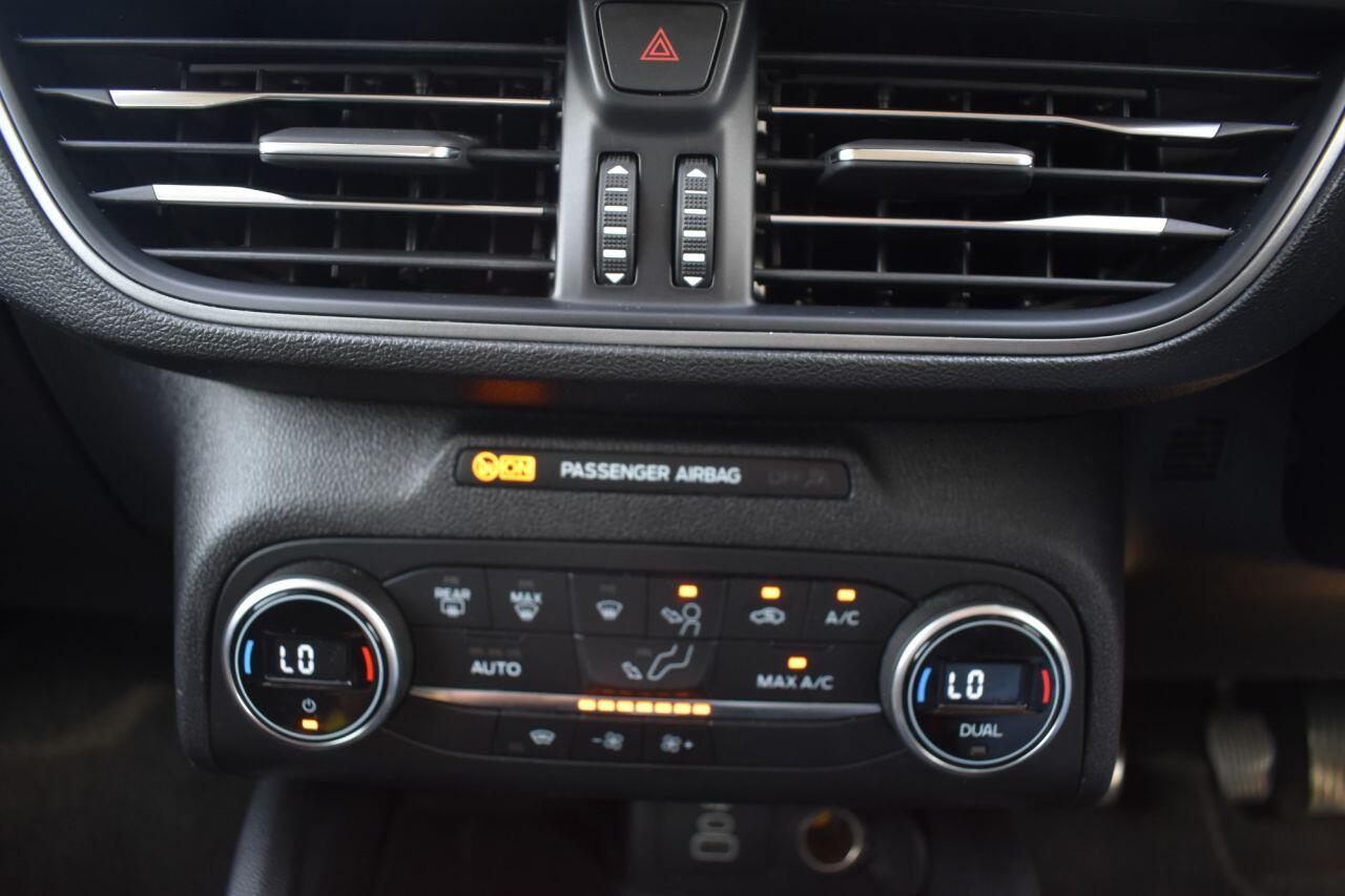 Ford Focus view 5