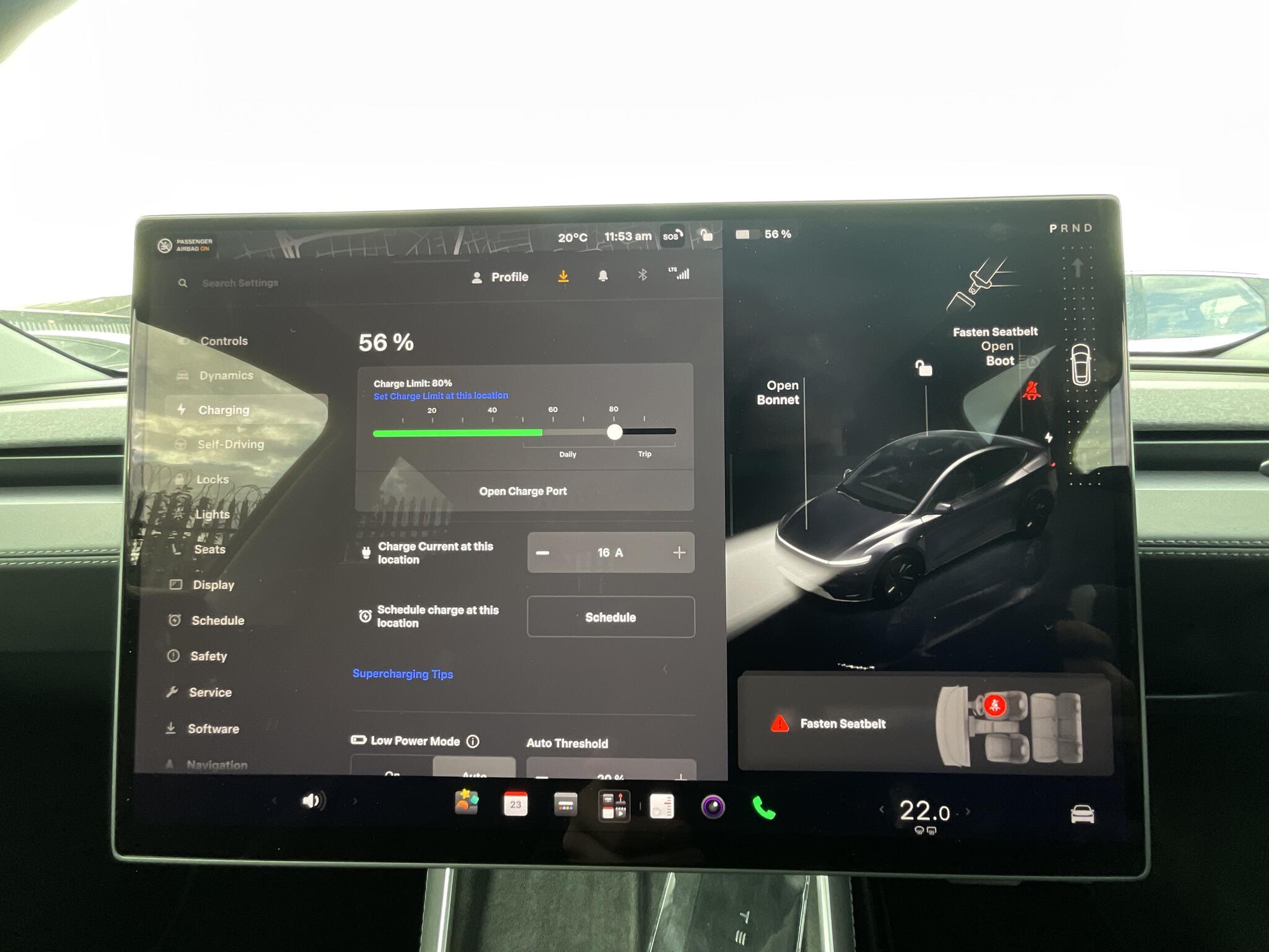 Tesla Model Y view 26