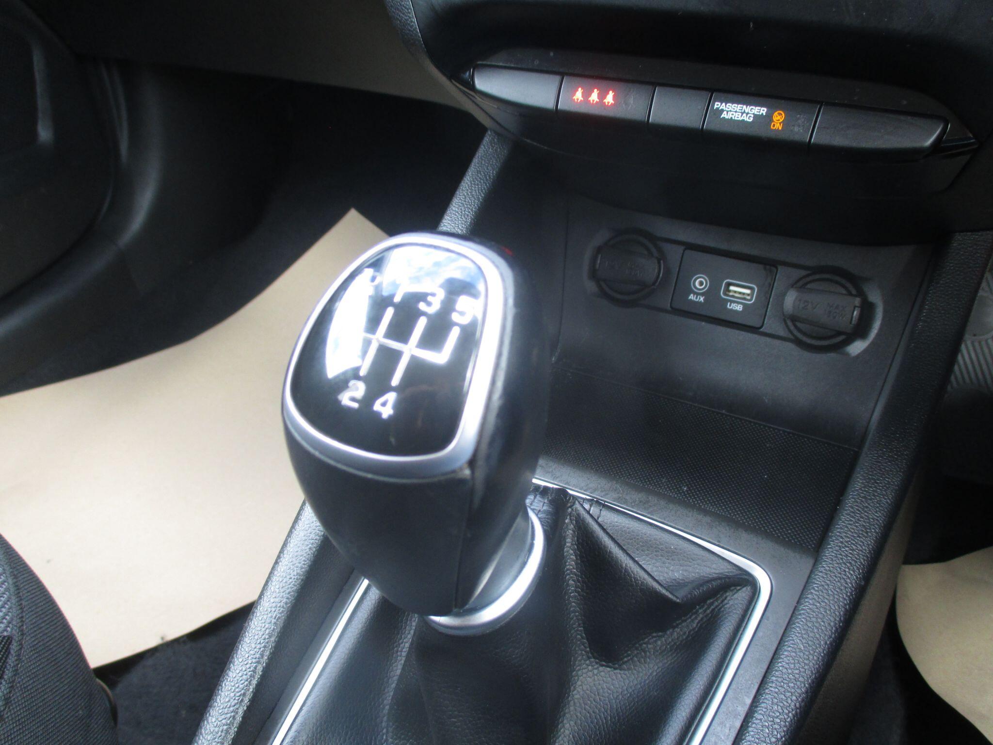 Hyundai I20 view 41