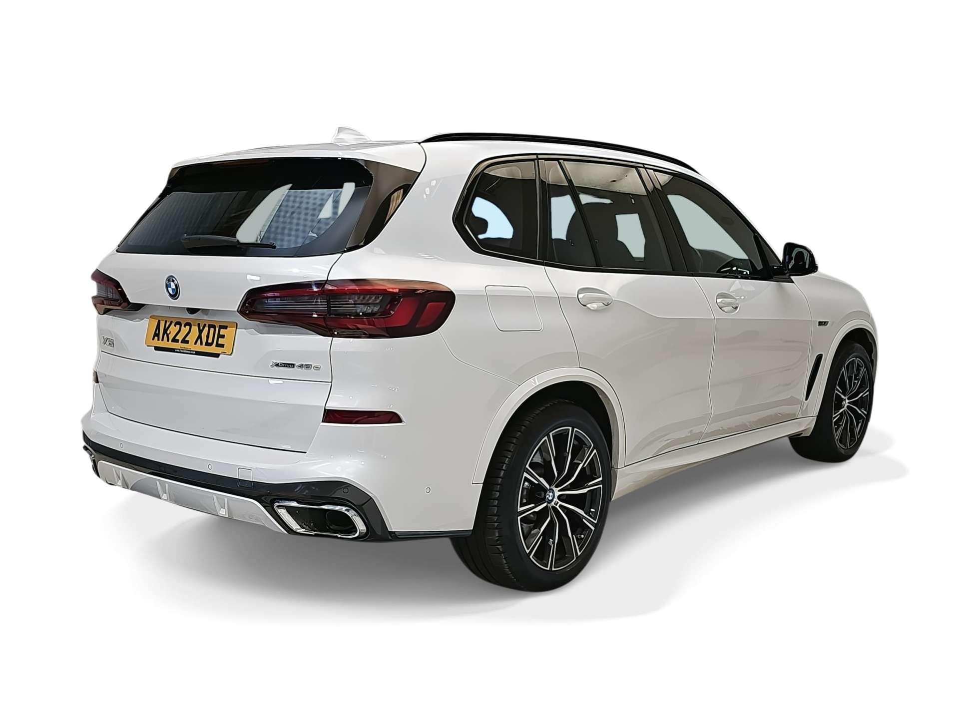 BMW X5 X5 view 3