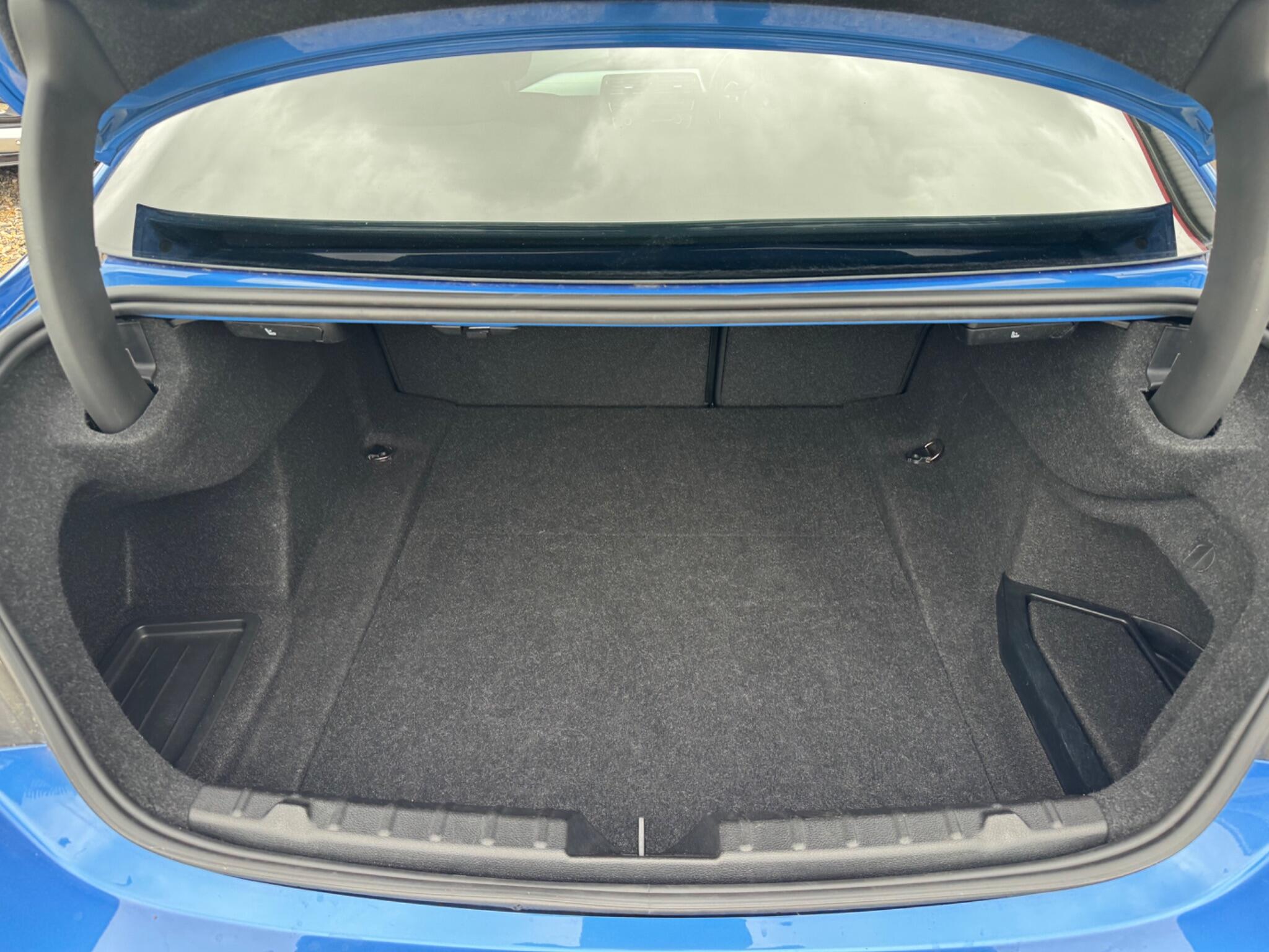 BMW 4 Series view 34