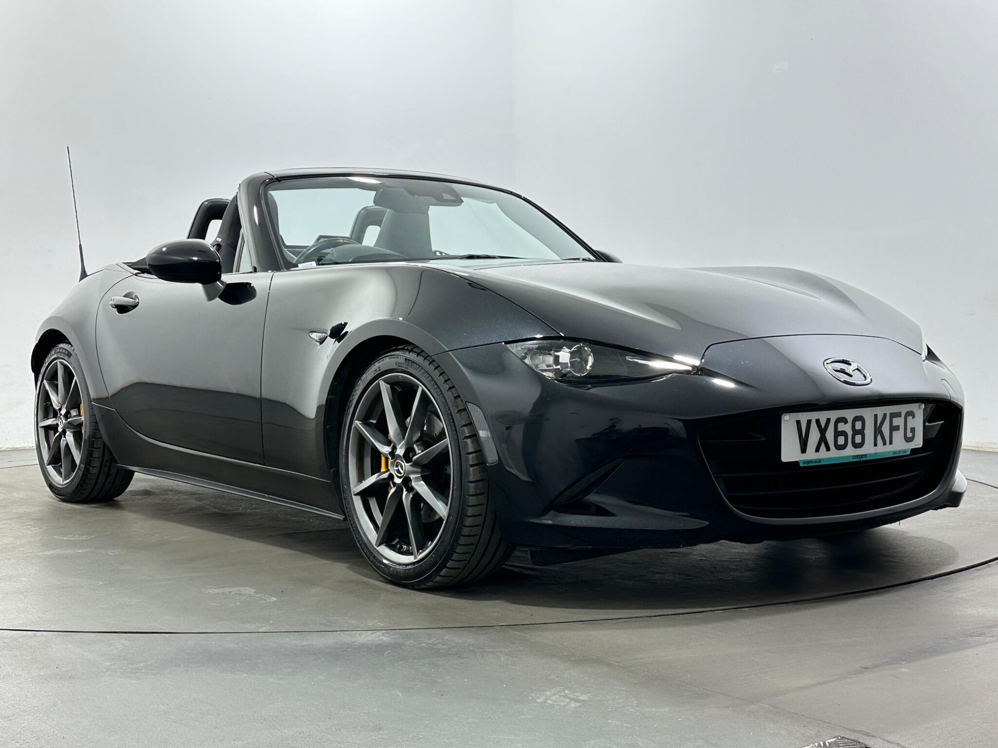 Mazda MX-5 view 44