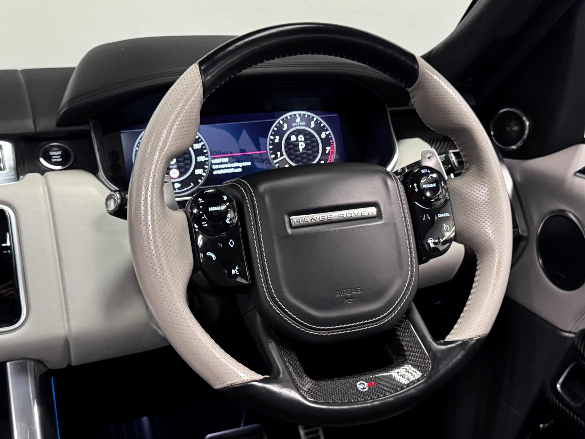 Land Rover Range Rover Sport view 44
