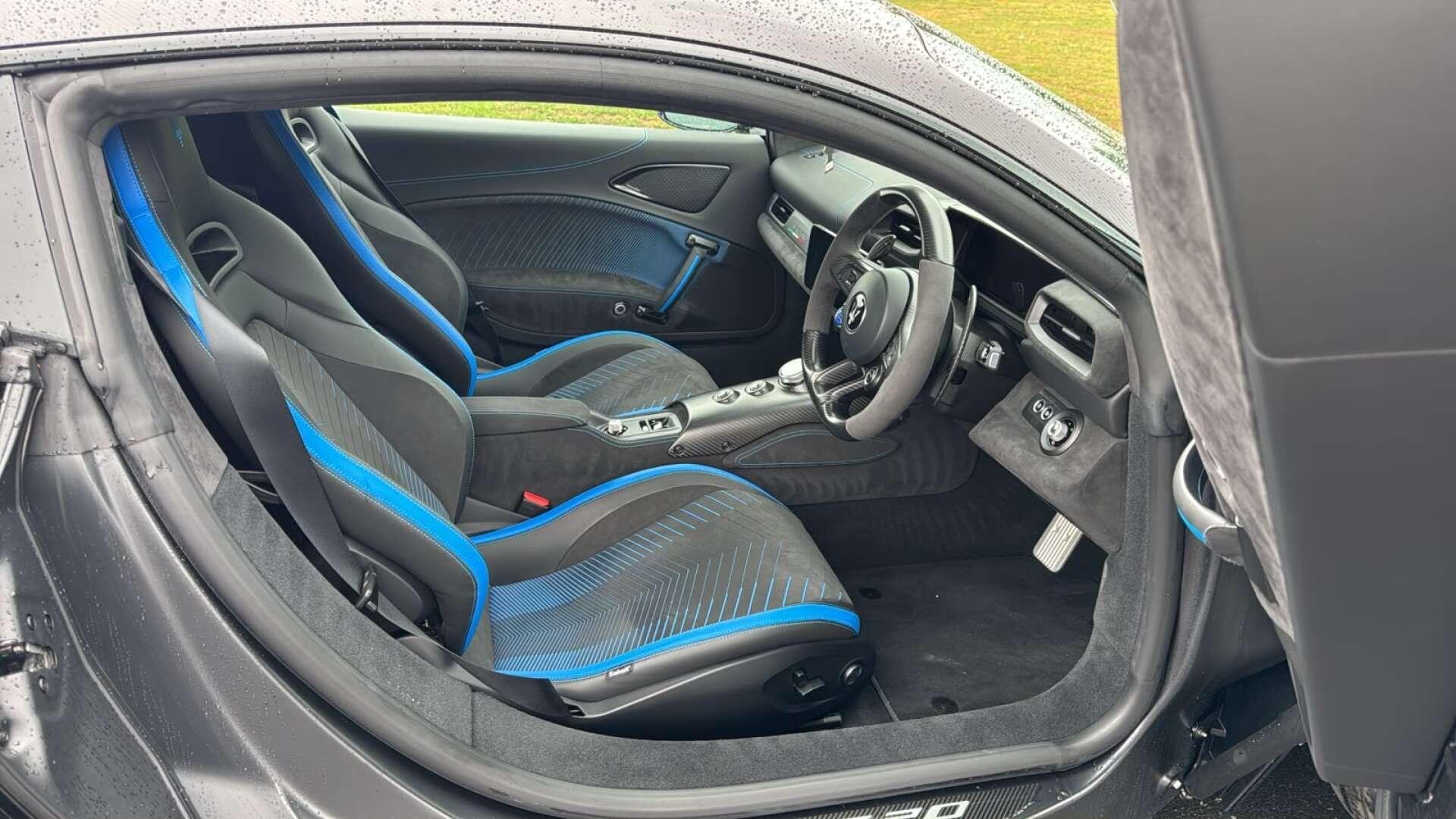 Maserati MC20 view 49