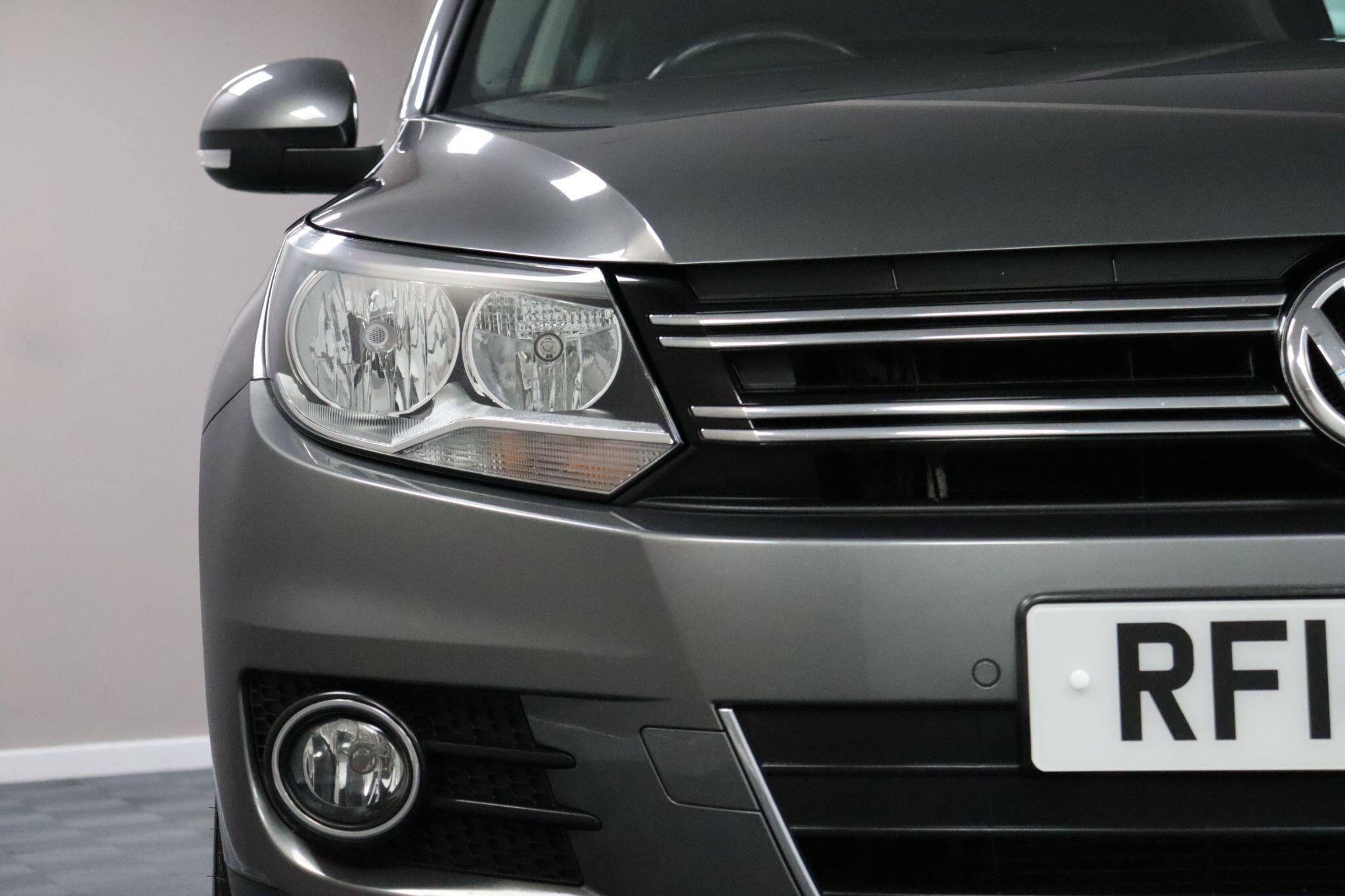 Volkswagen Tiguan view 25