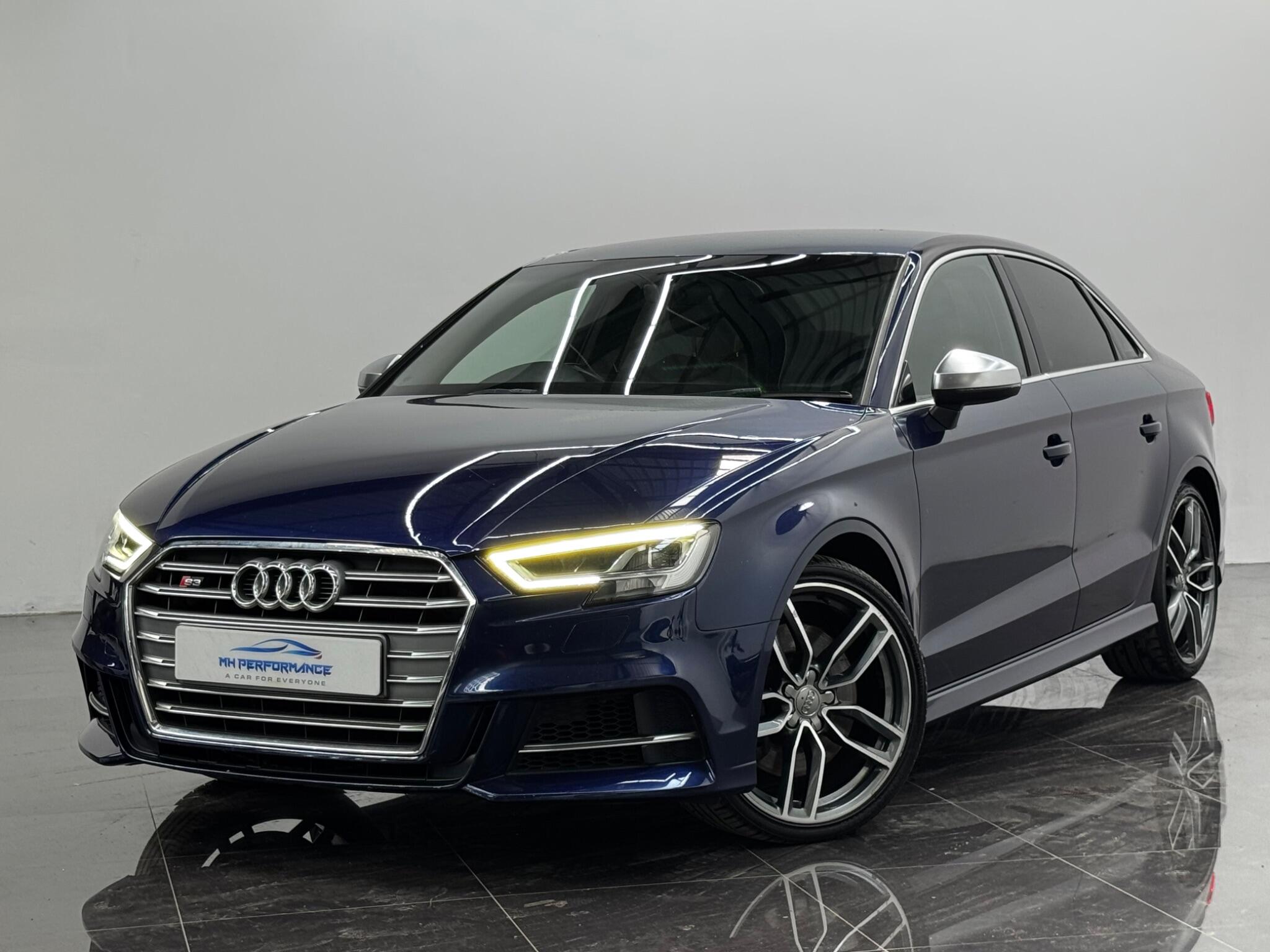 Audi S3 view 80
