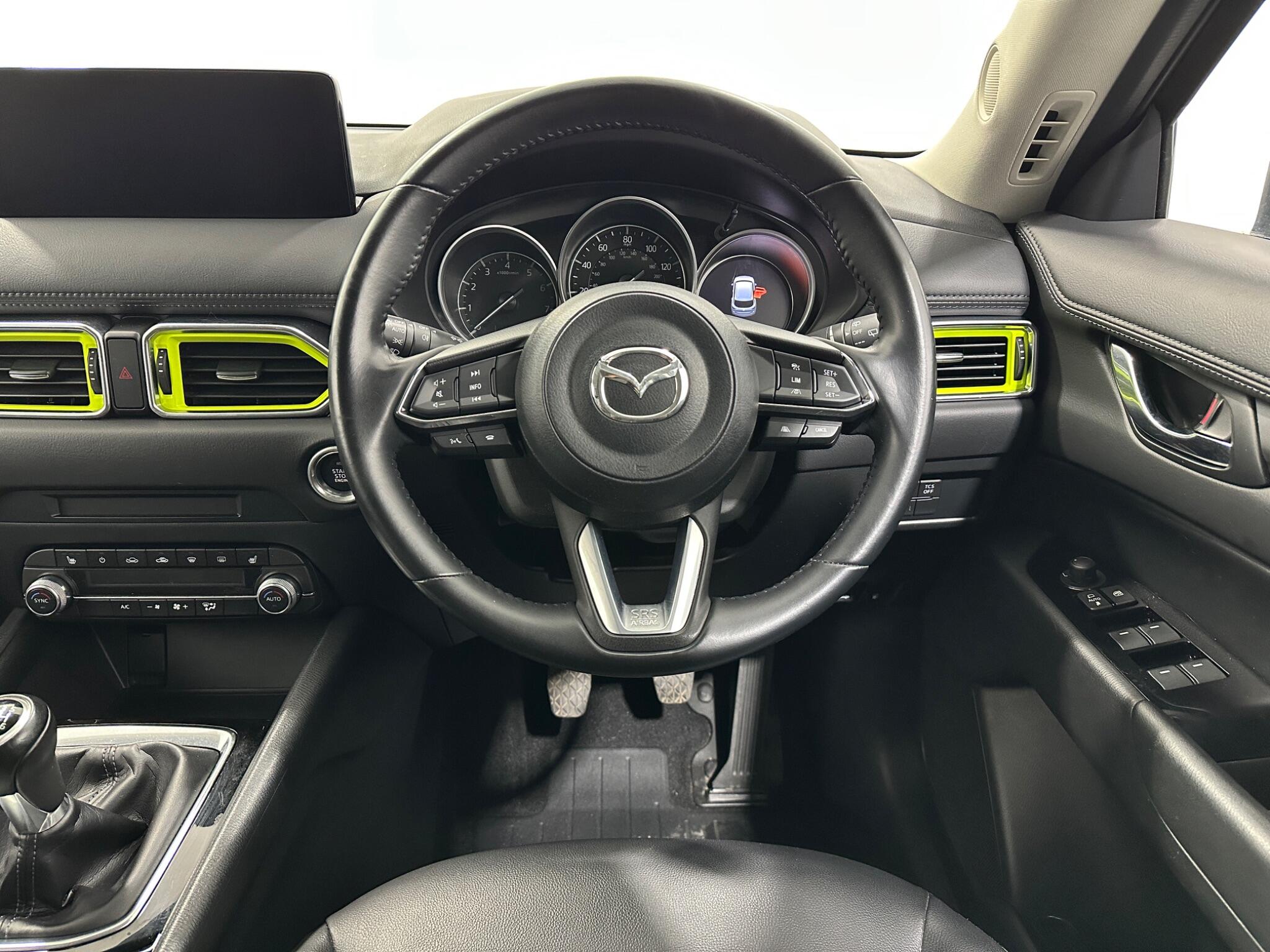 Mazda CX-5 view 13