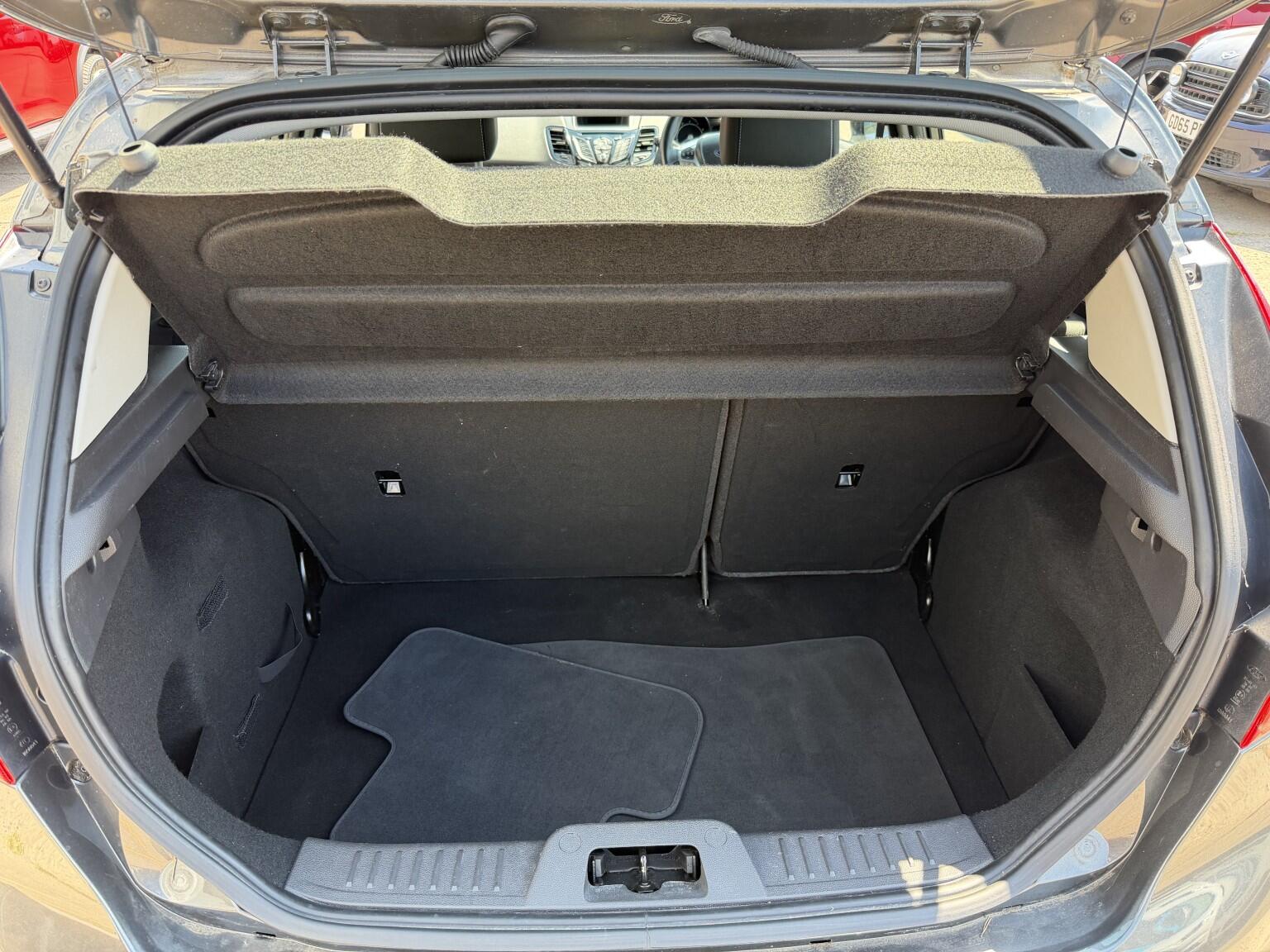 Ford Fiesta view 19