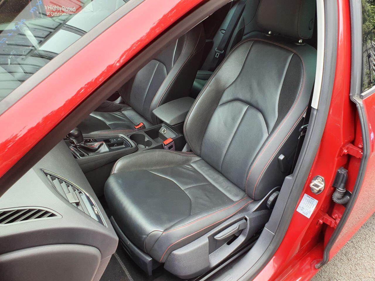 Seat Leon Leon view 26