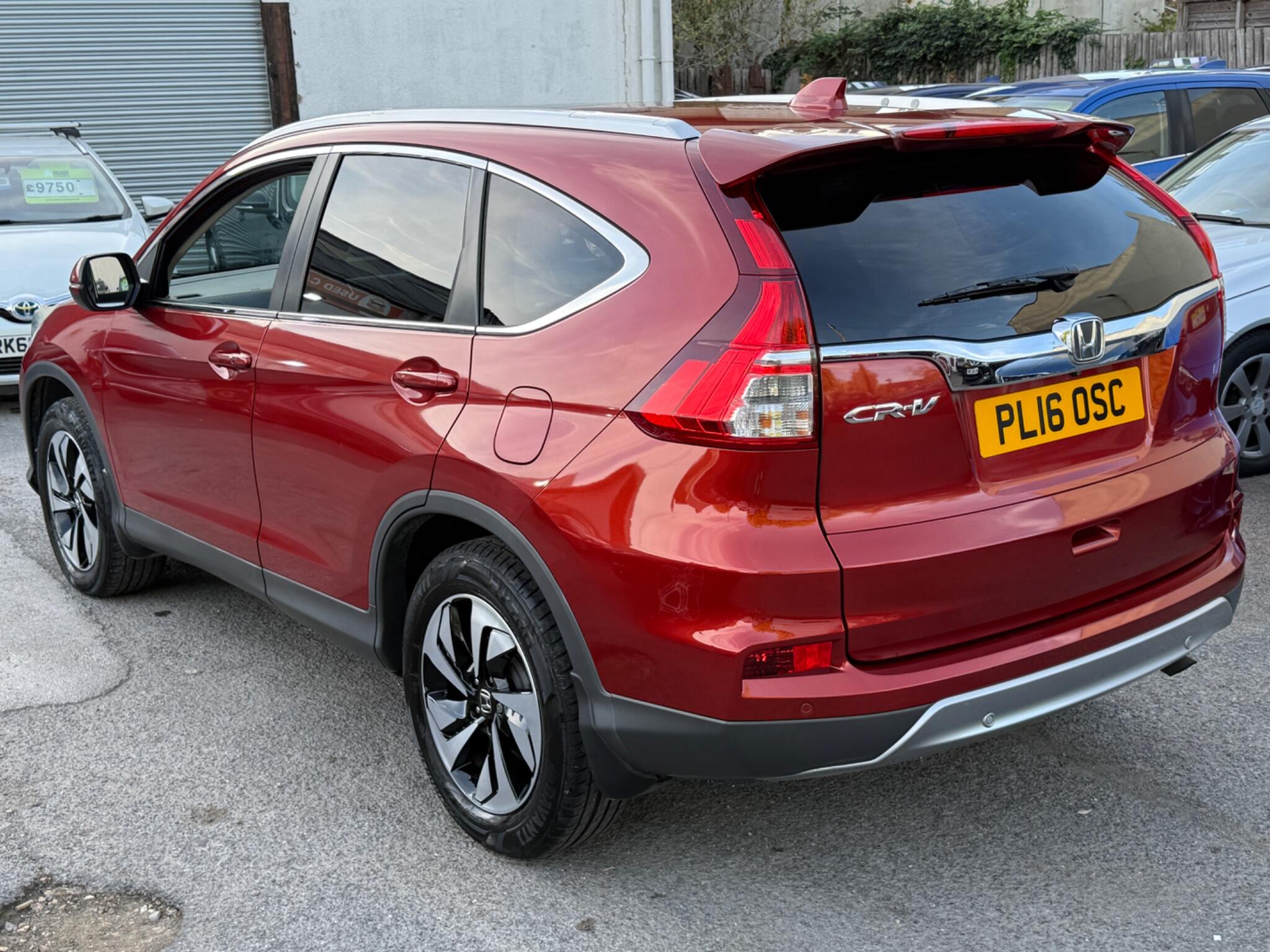 Honda CR-V - Image 14