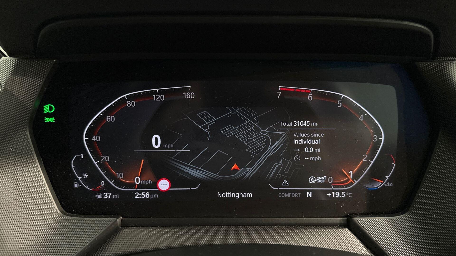 BMW 1 Series view 9