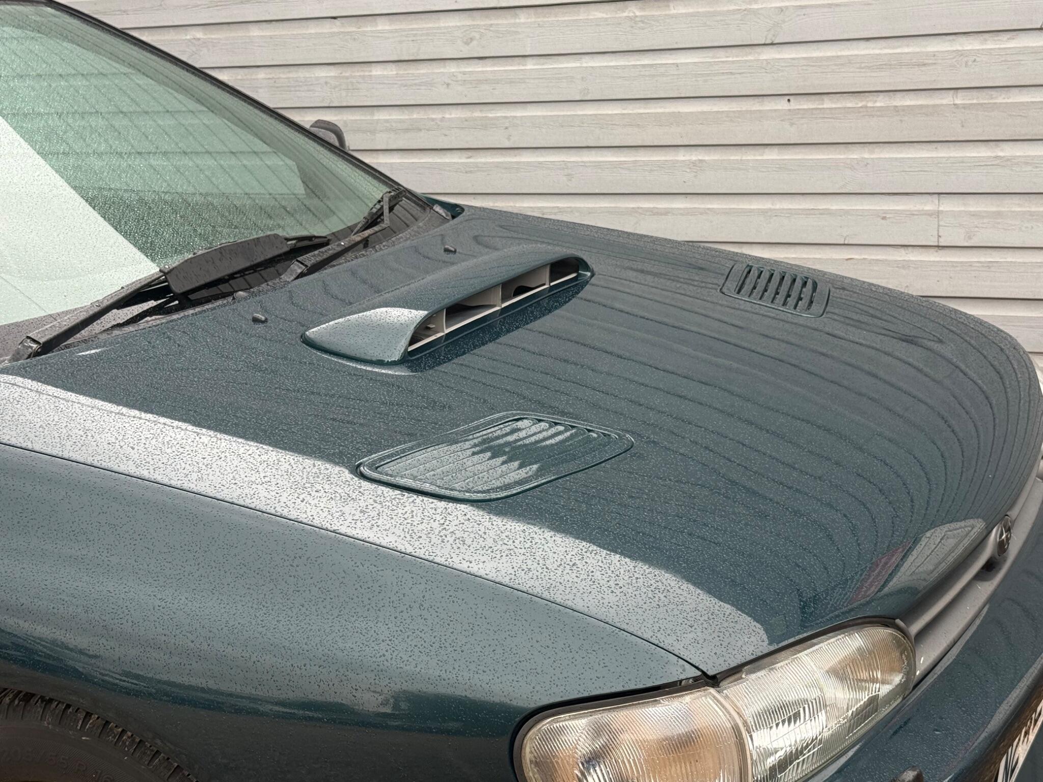 Subaru Impreza view 41