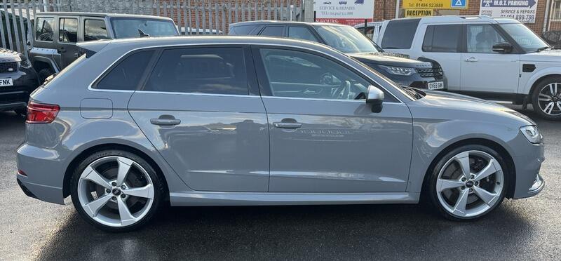 2019 Audi RS3 2.5 TFSI Sportback S Tronic quattro Euro 6 (s/s) 5dr • 54,000 miles image 8