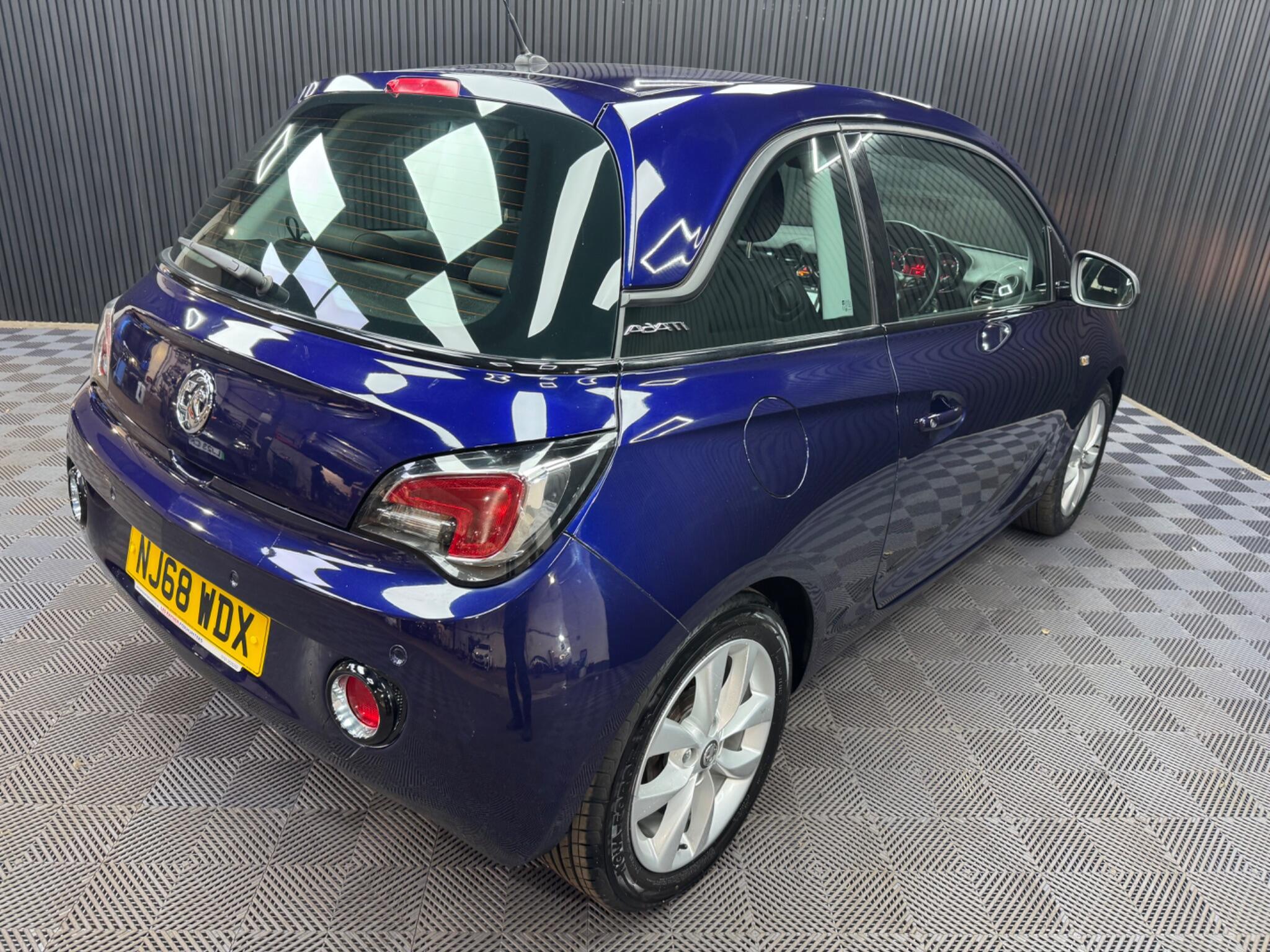 Vauxhall Adam view 21