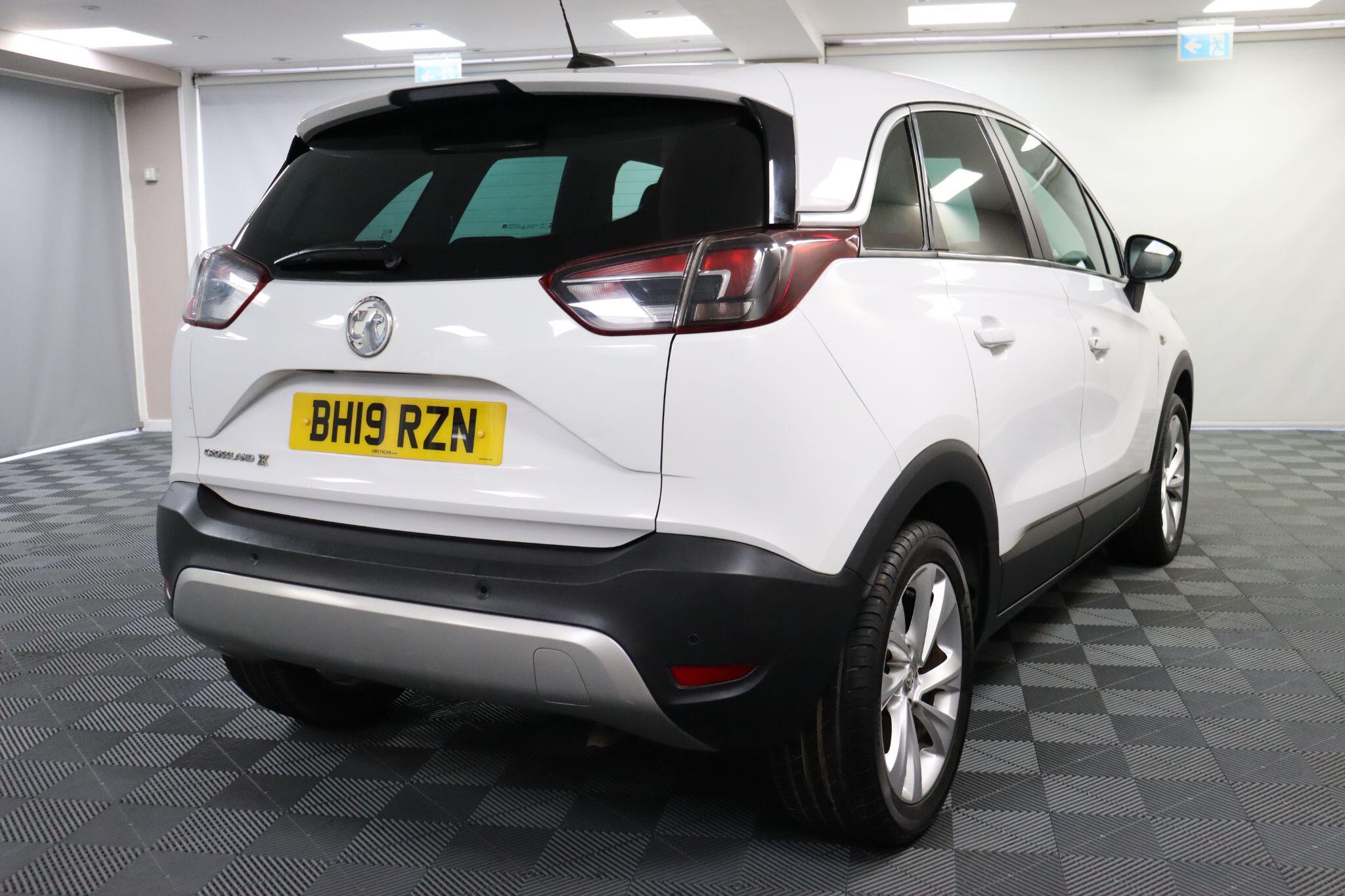 Vauxhall Crossland X view 11