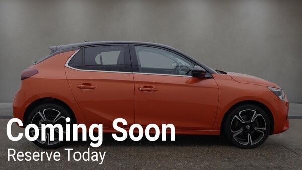 Vauxhall Corsa view 18
