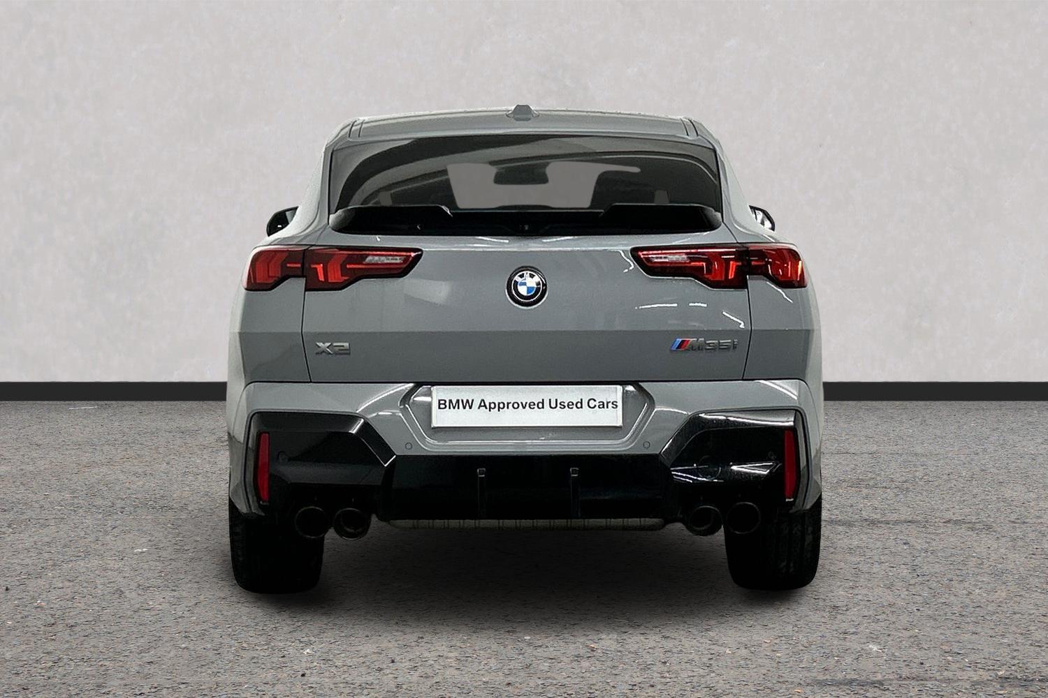 BMW X2 view 16