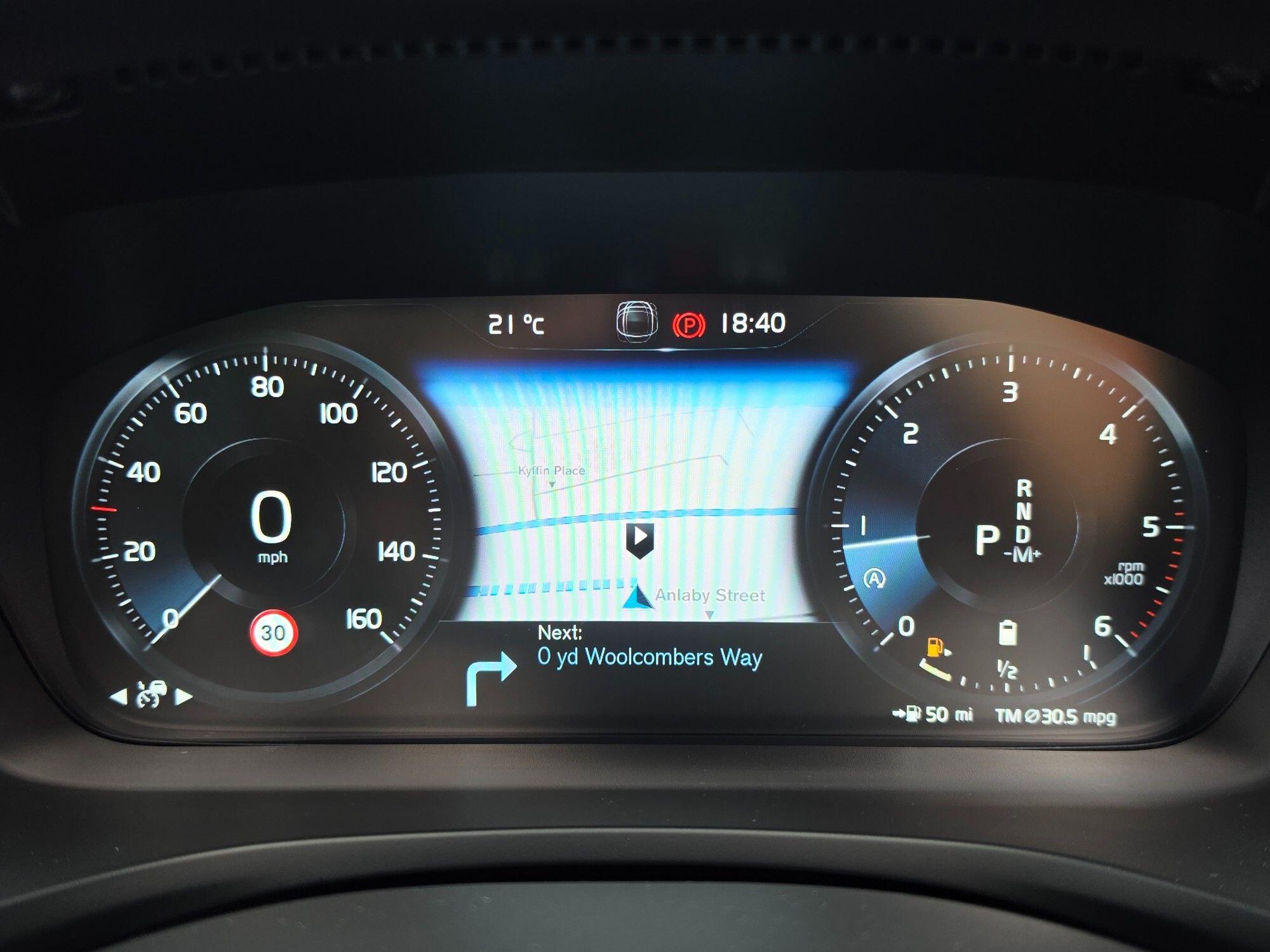 Volvo V60 view 31