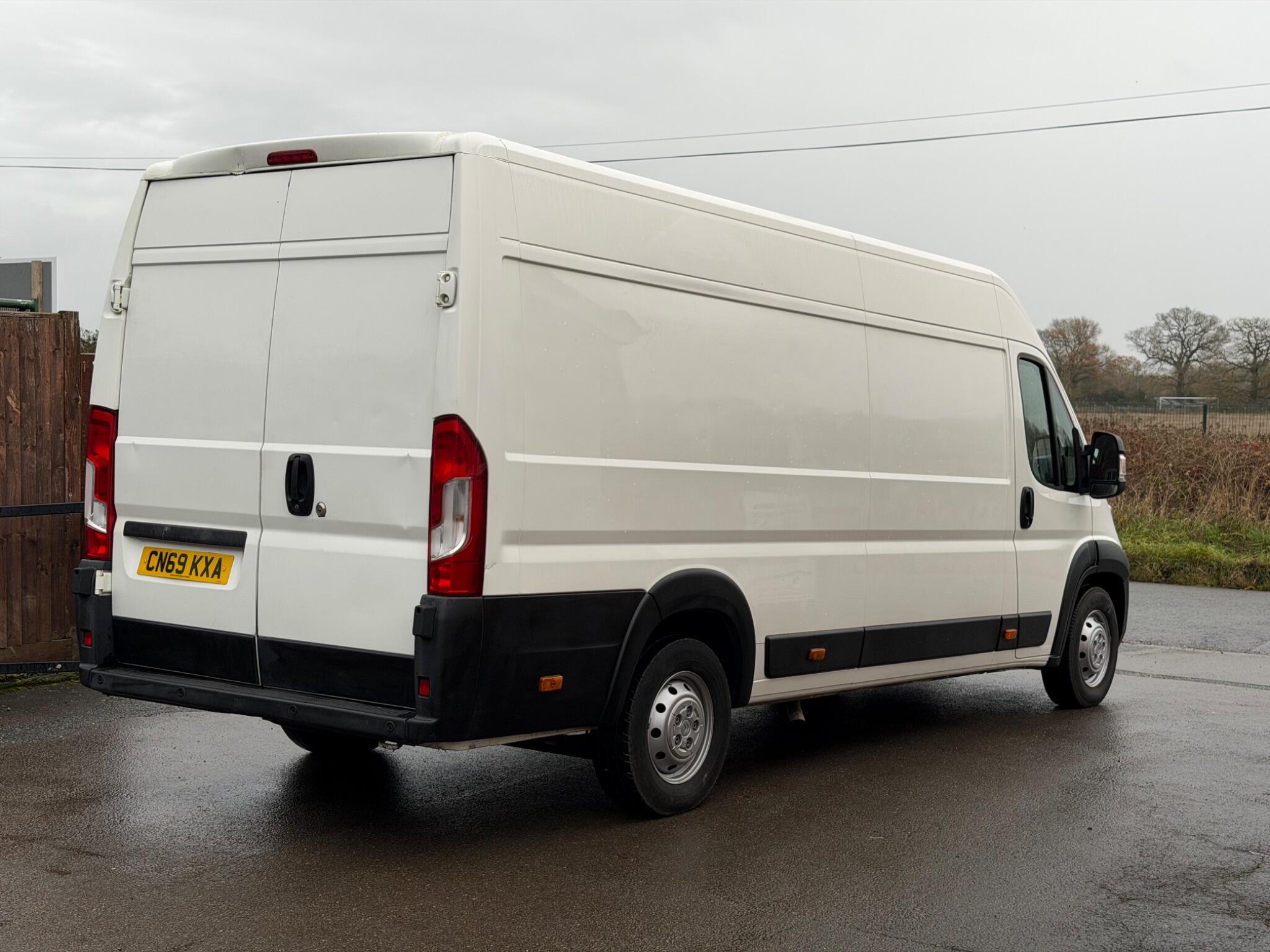 Citroen Relay