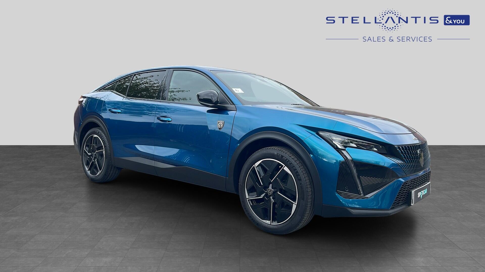 2024 Peugeot 408