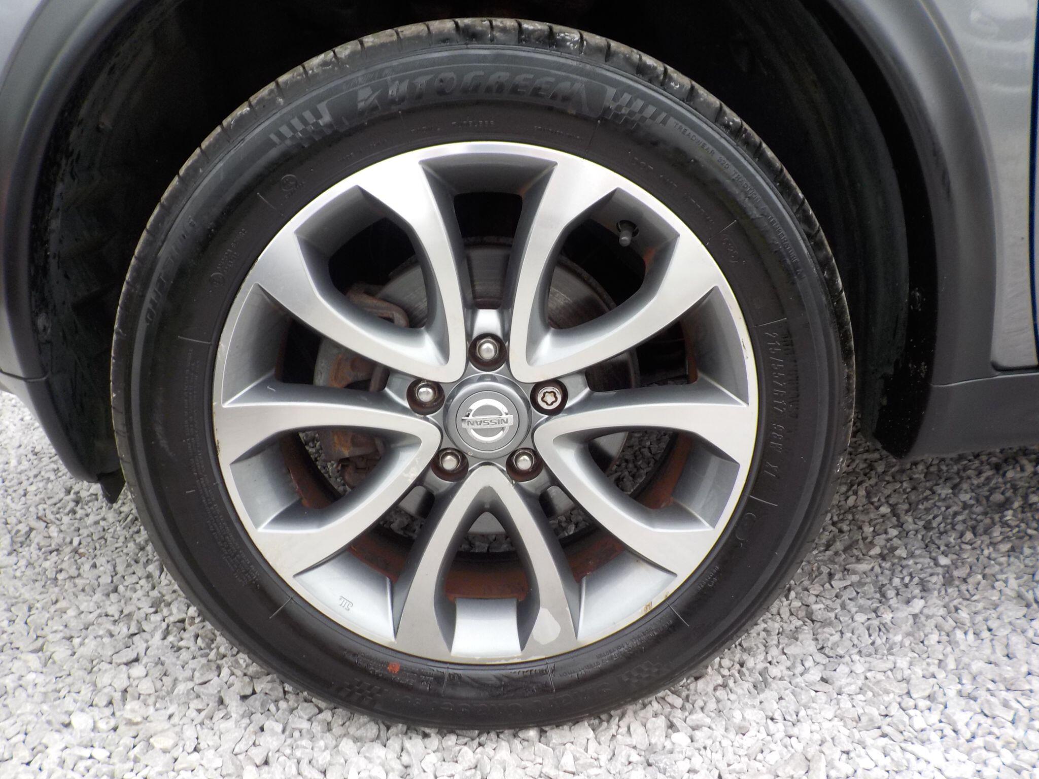 Nissan Juke 1.6 Tekna Euro 5 (s/s) 5dr