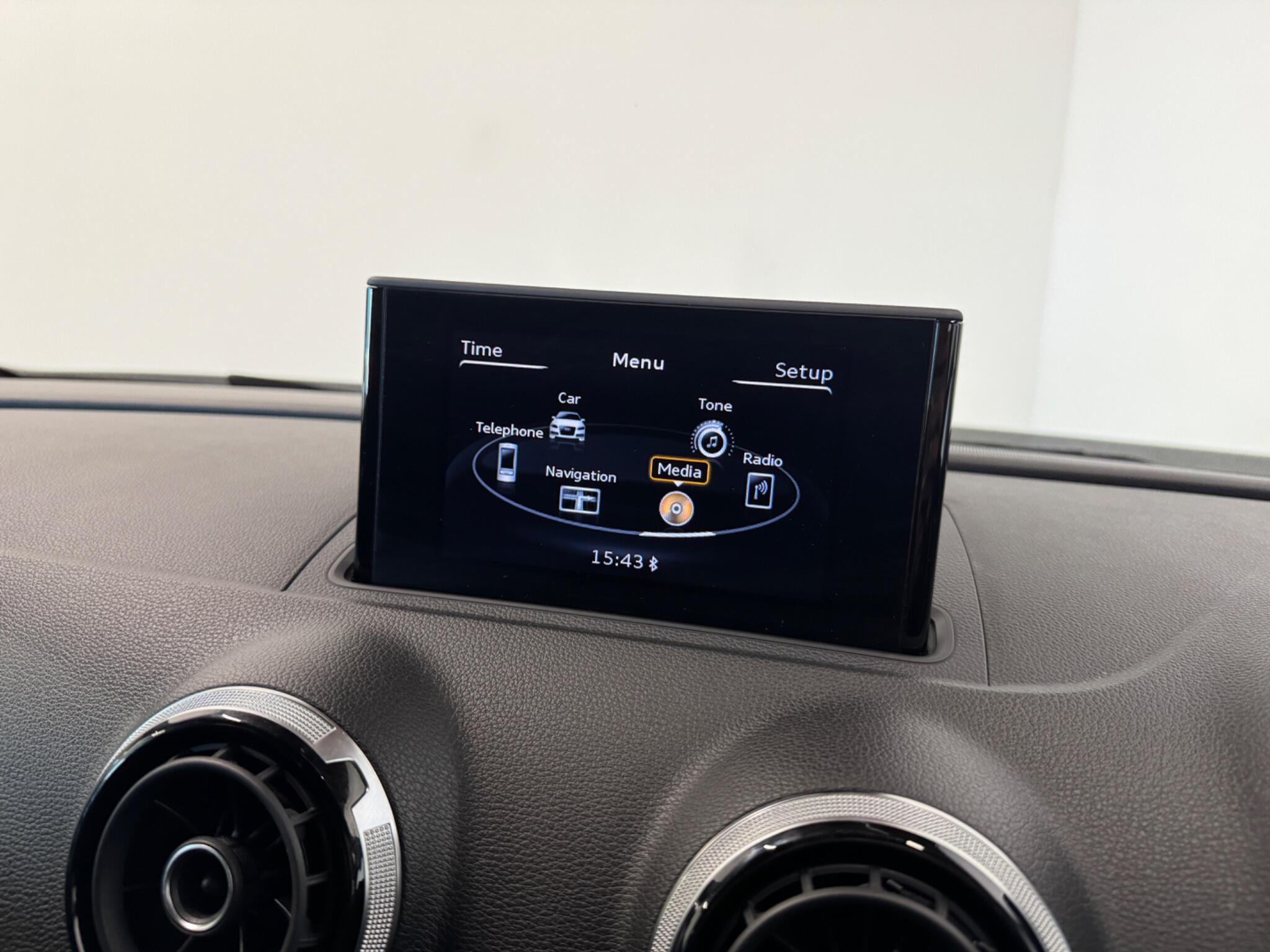 Audi A3 view 23