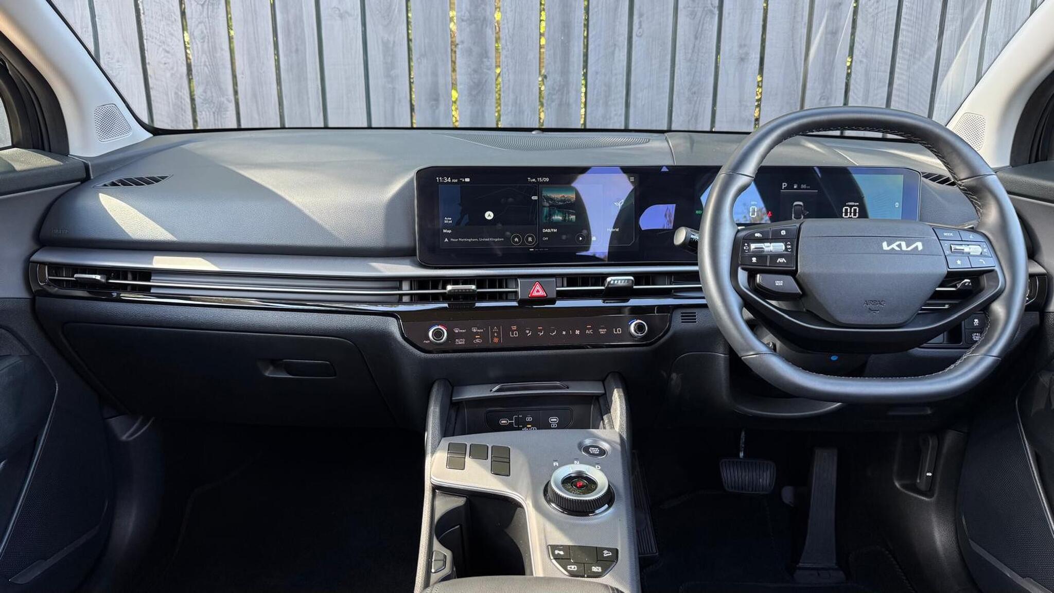 Kia Sportage view 13