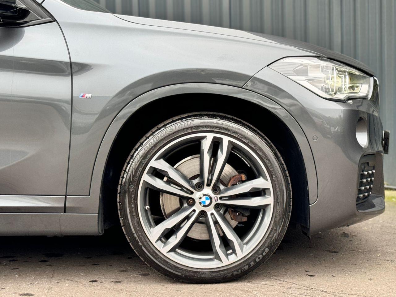 BMW X1 view 7