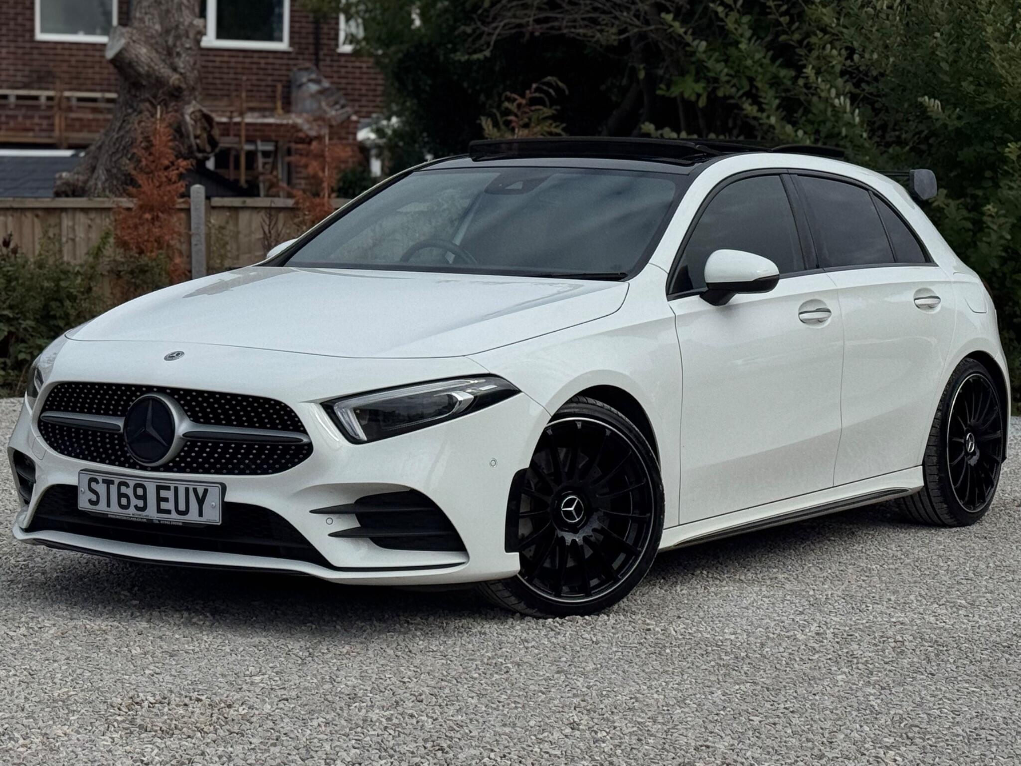 Mercedes-Benz A-Class view 31