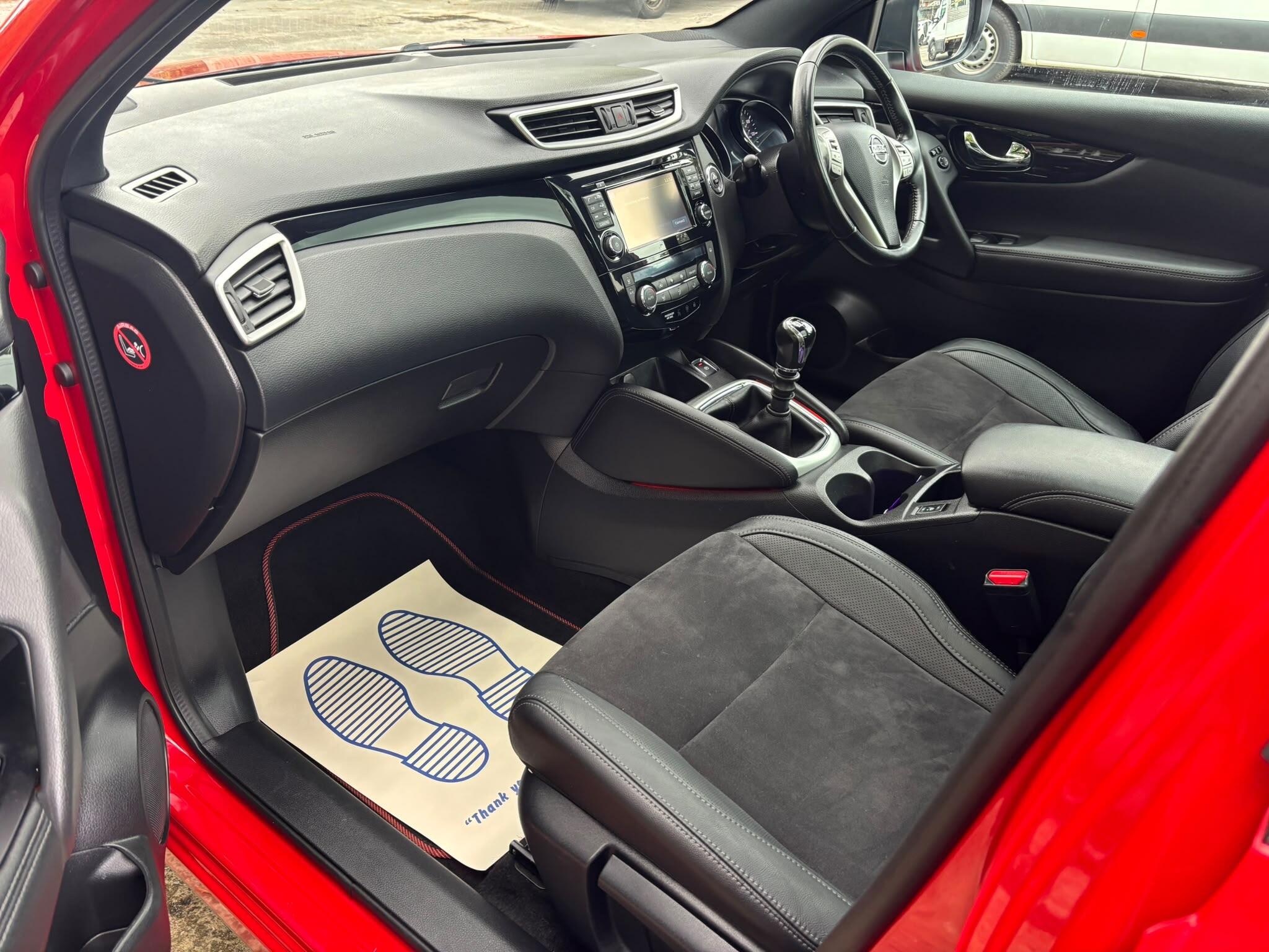 Nissan Qashqai view 16