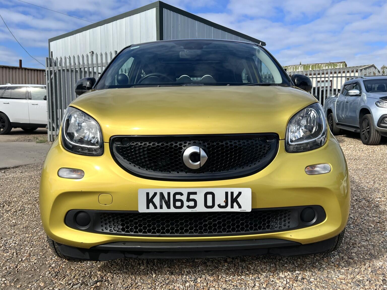 smart Forfour view 12