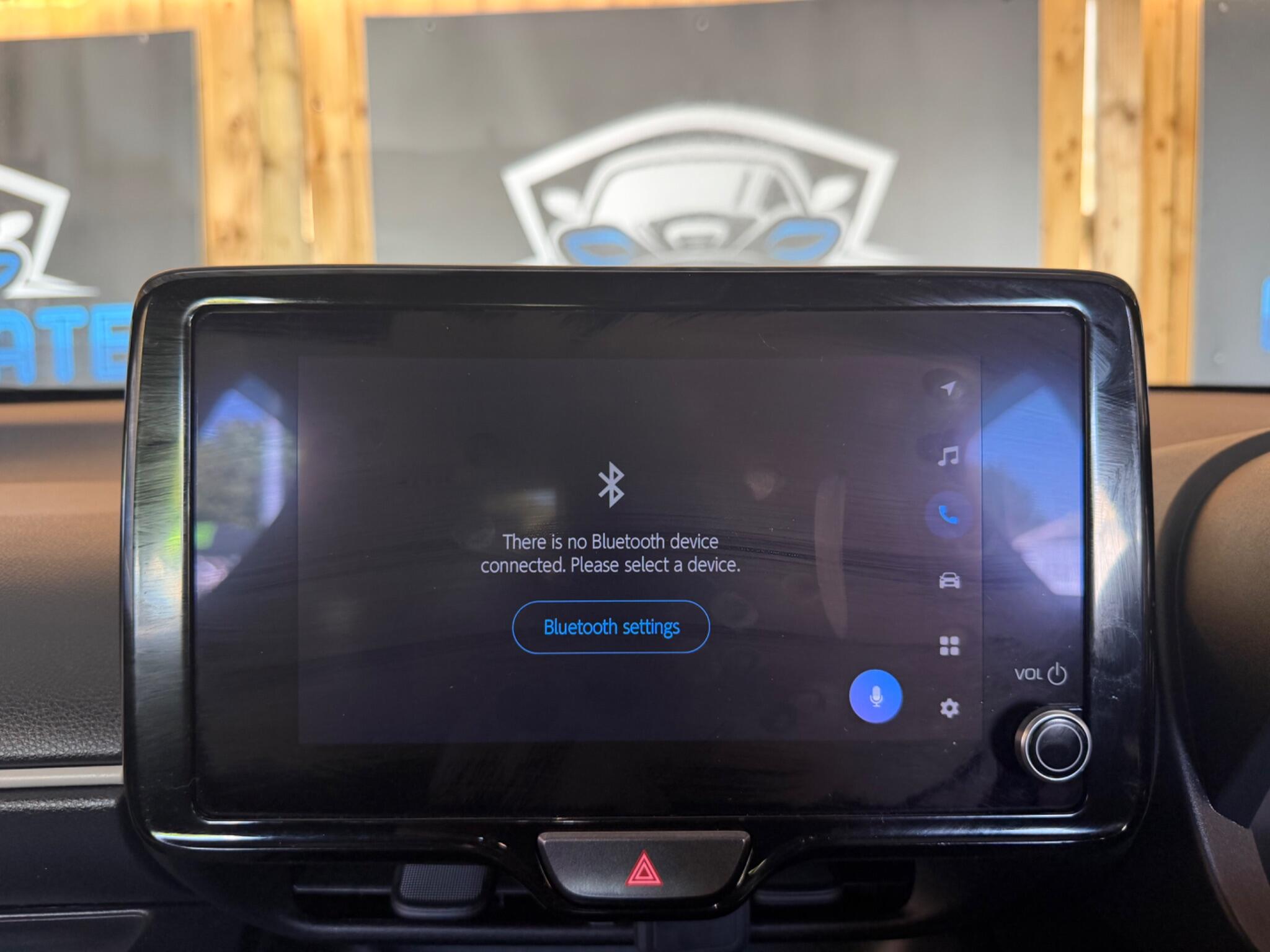 Toyota Yaris view 33