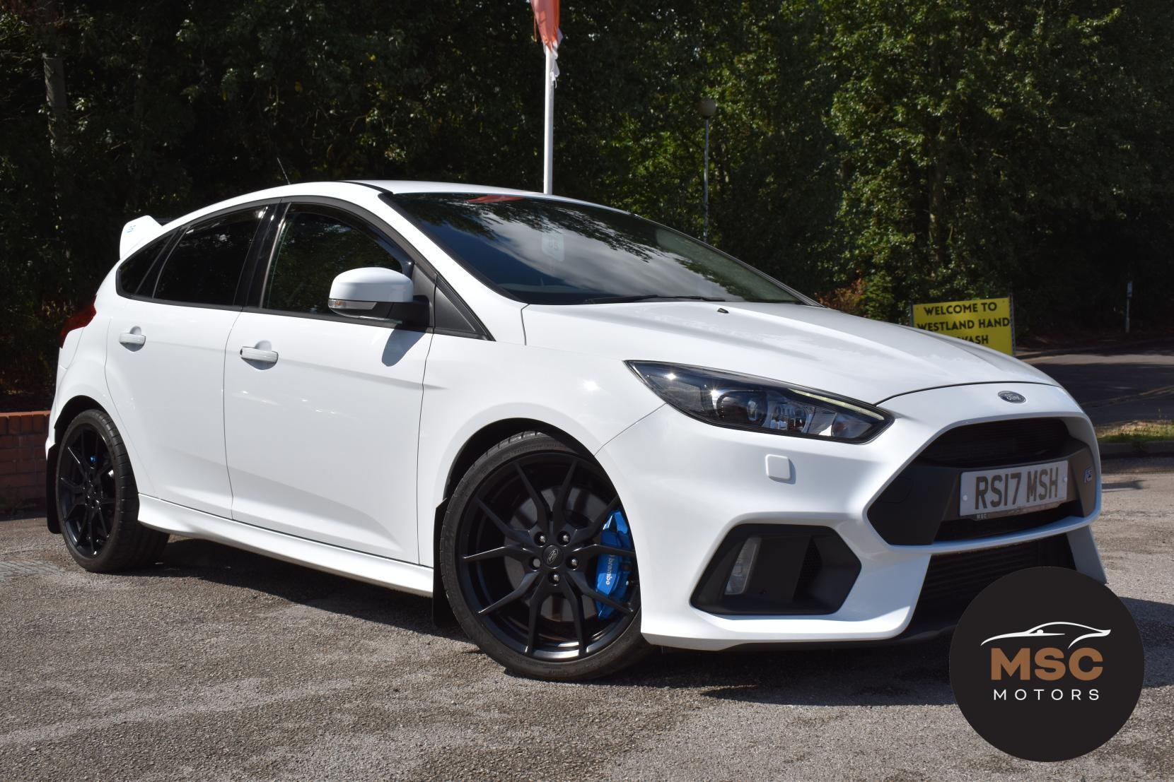 Ford Focus view 2