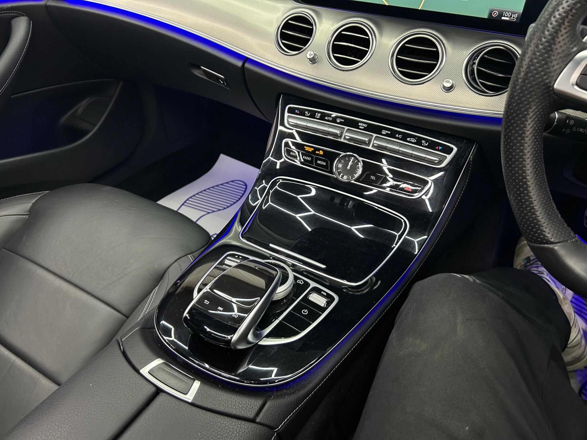 Mercedes-Benz E-Class view 7
