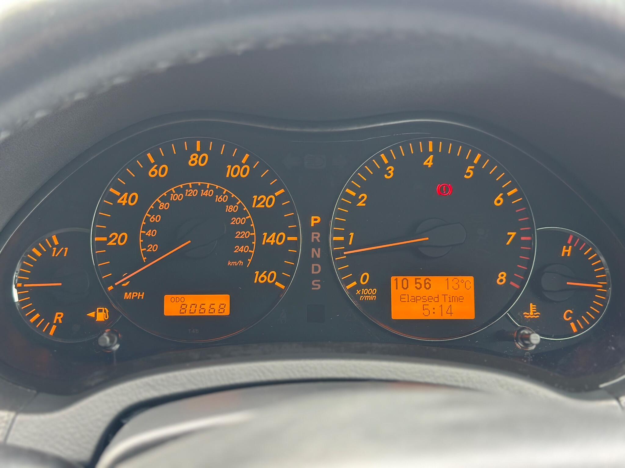Toyota Avensis view 27