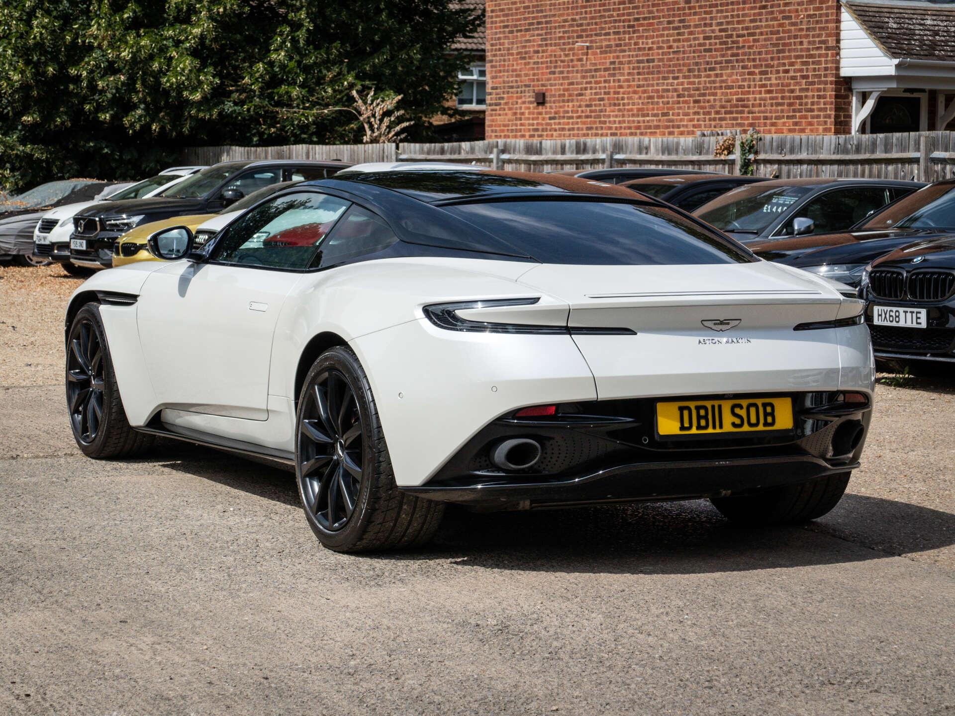 Aston Martin DB11 view 15